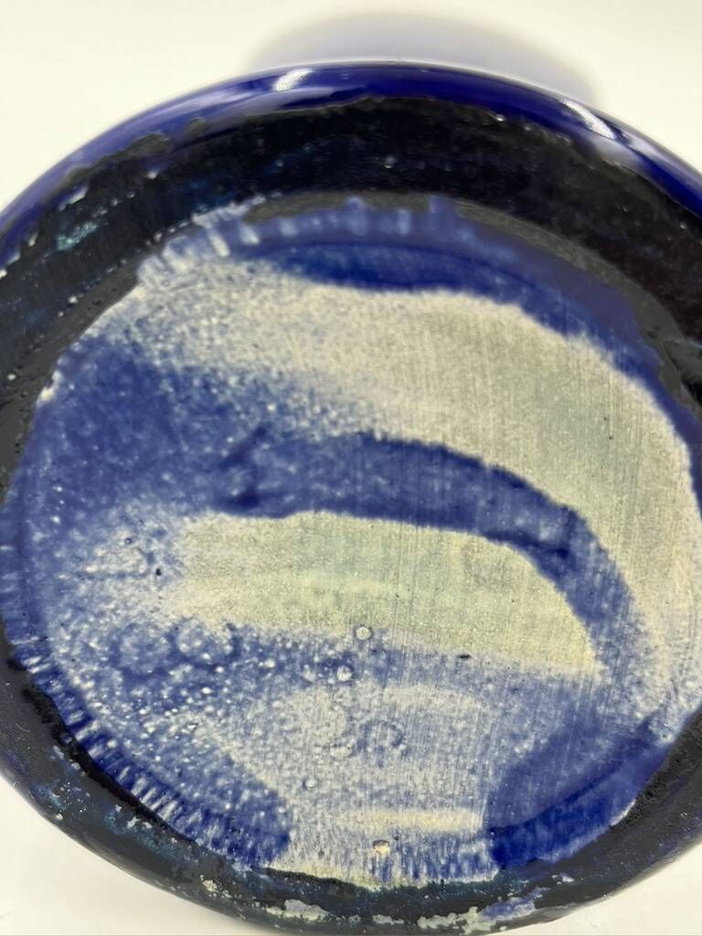 Page 1 Of 11 Art Nouveau Flemish Stoneware Vase photo vintage