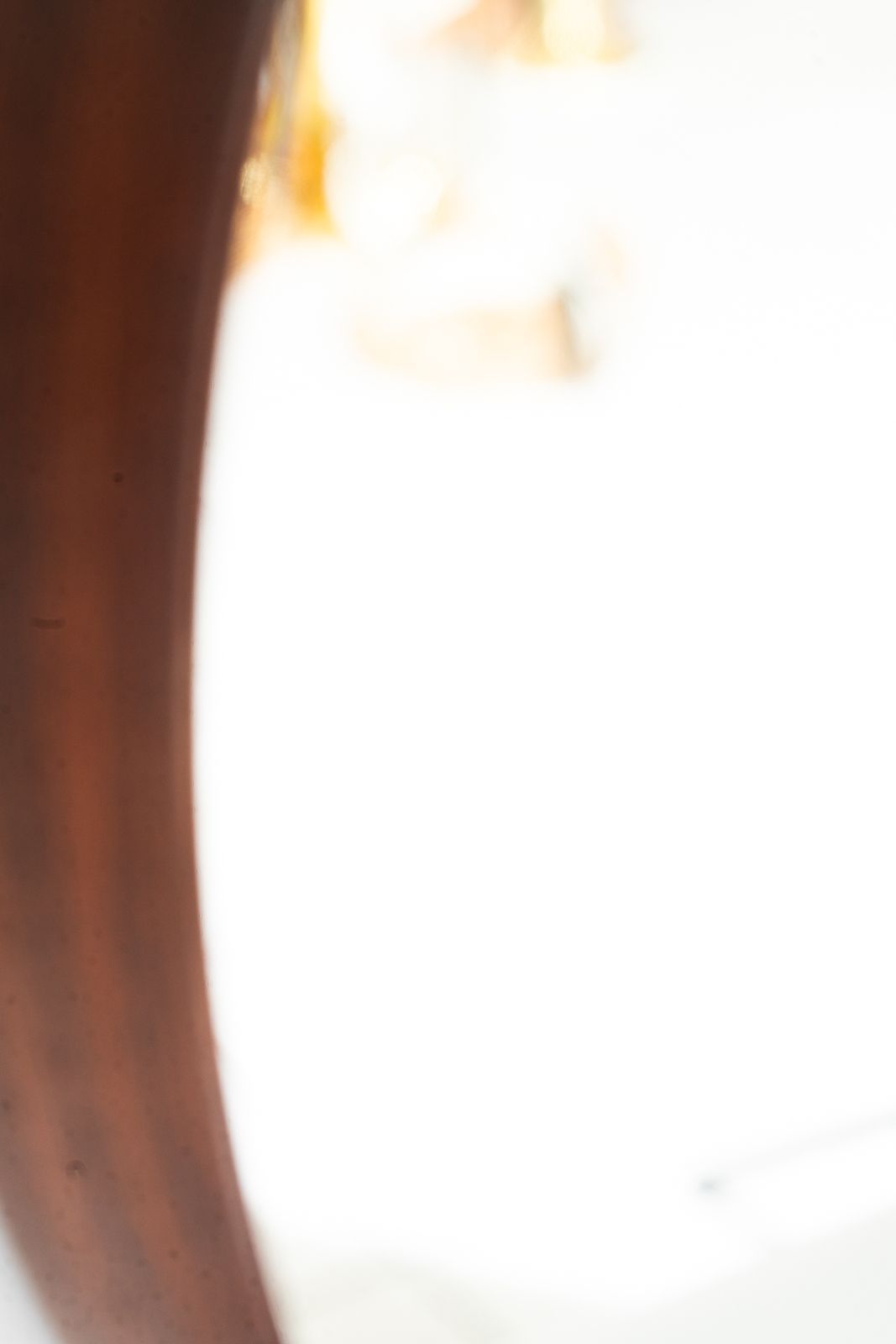 Home Decor Uno & östen Kristiansson Mirror In Teak And Leather By Luxus In Sweden photo