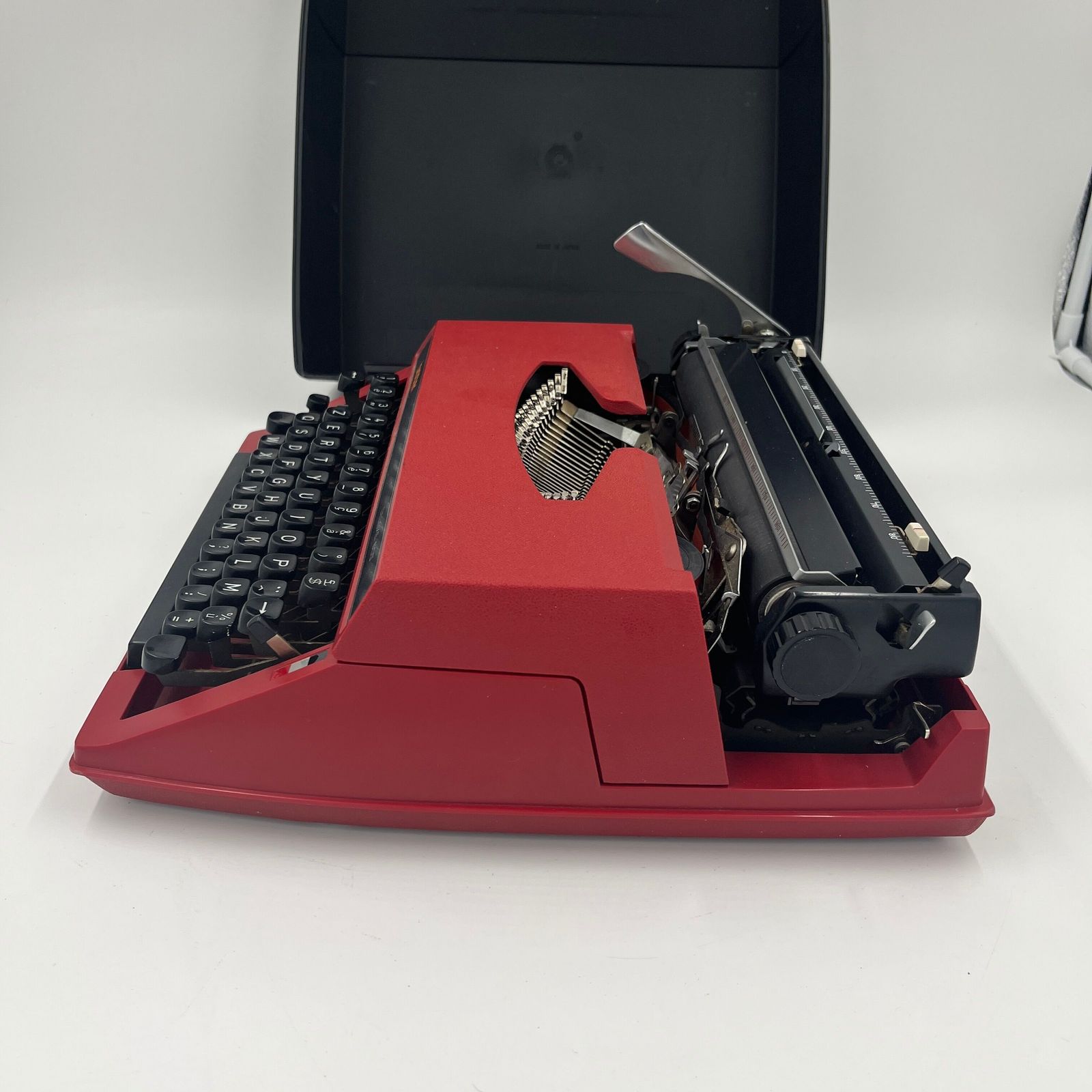 Brother Deluxe 600 Typemachine, Jaren 1970 photo buy