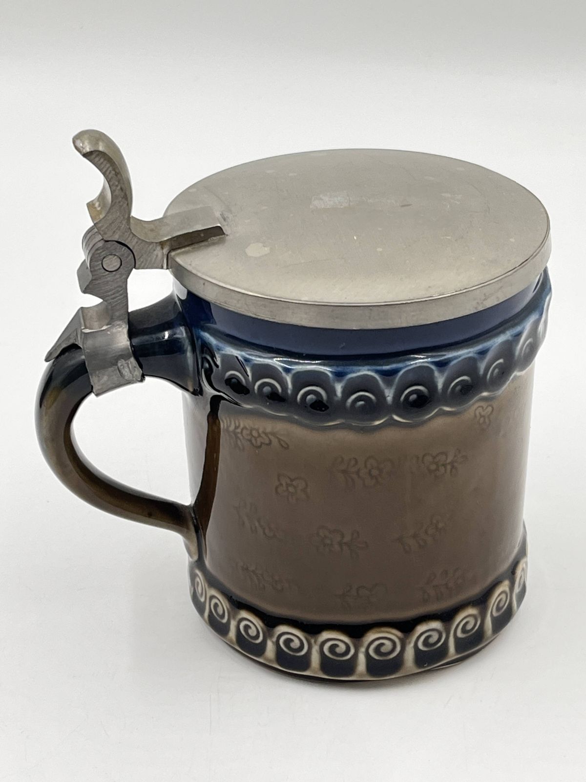 Set Of 5 Rosenthal Ceramic Mugs photo vinterior