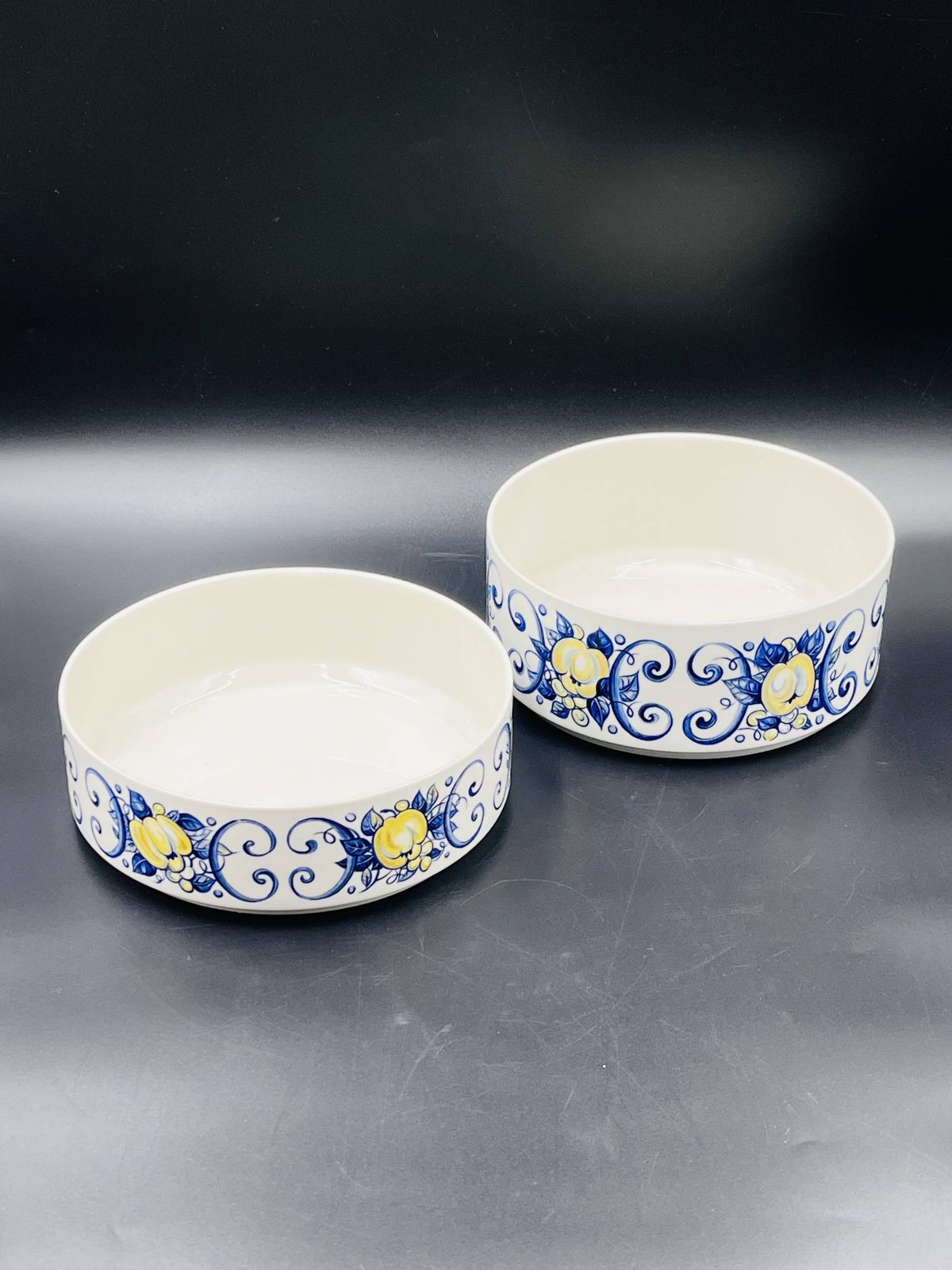 Set Van Twee Cadiz Saladeschalen Van Villeroy & Boch photo furniture