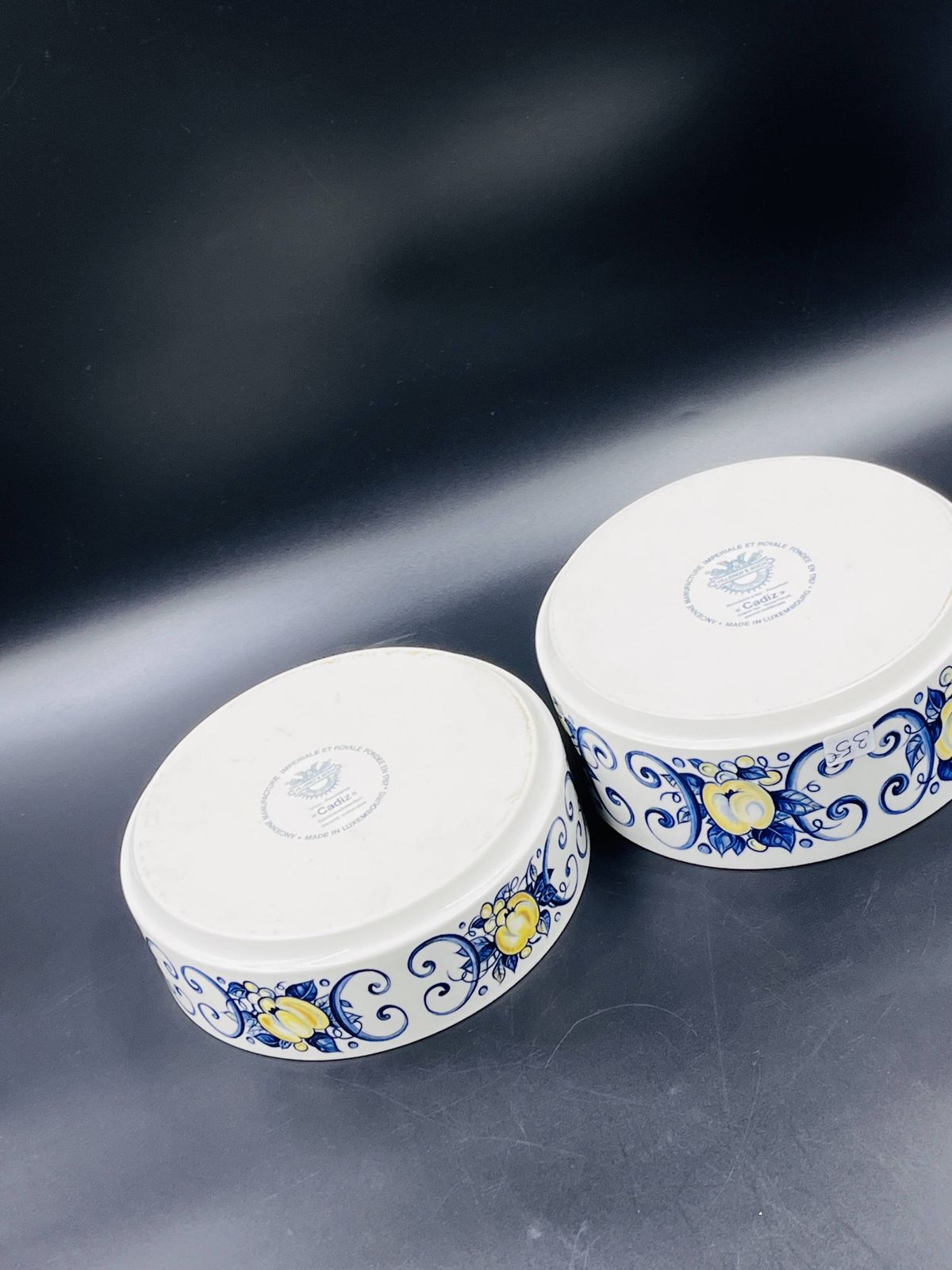 Set Van Twee Cadiz Saladeschalen Van Villeroy & Boch photo 60.0