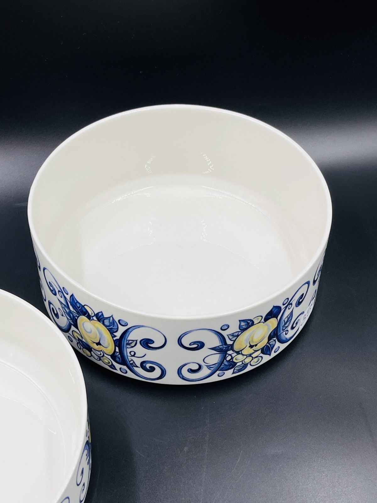 Set Van Twee Cadiz Saladeschalen Van Villeroy & Boch photo vinterior