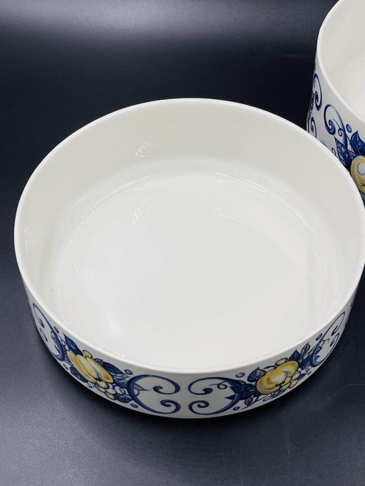 Set Van Twee Cadiz Saladeschalen Van Villeroy & Boch photo buy