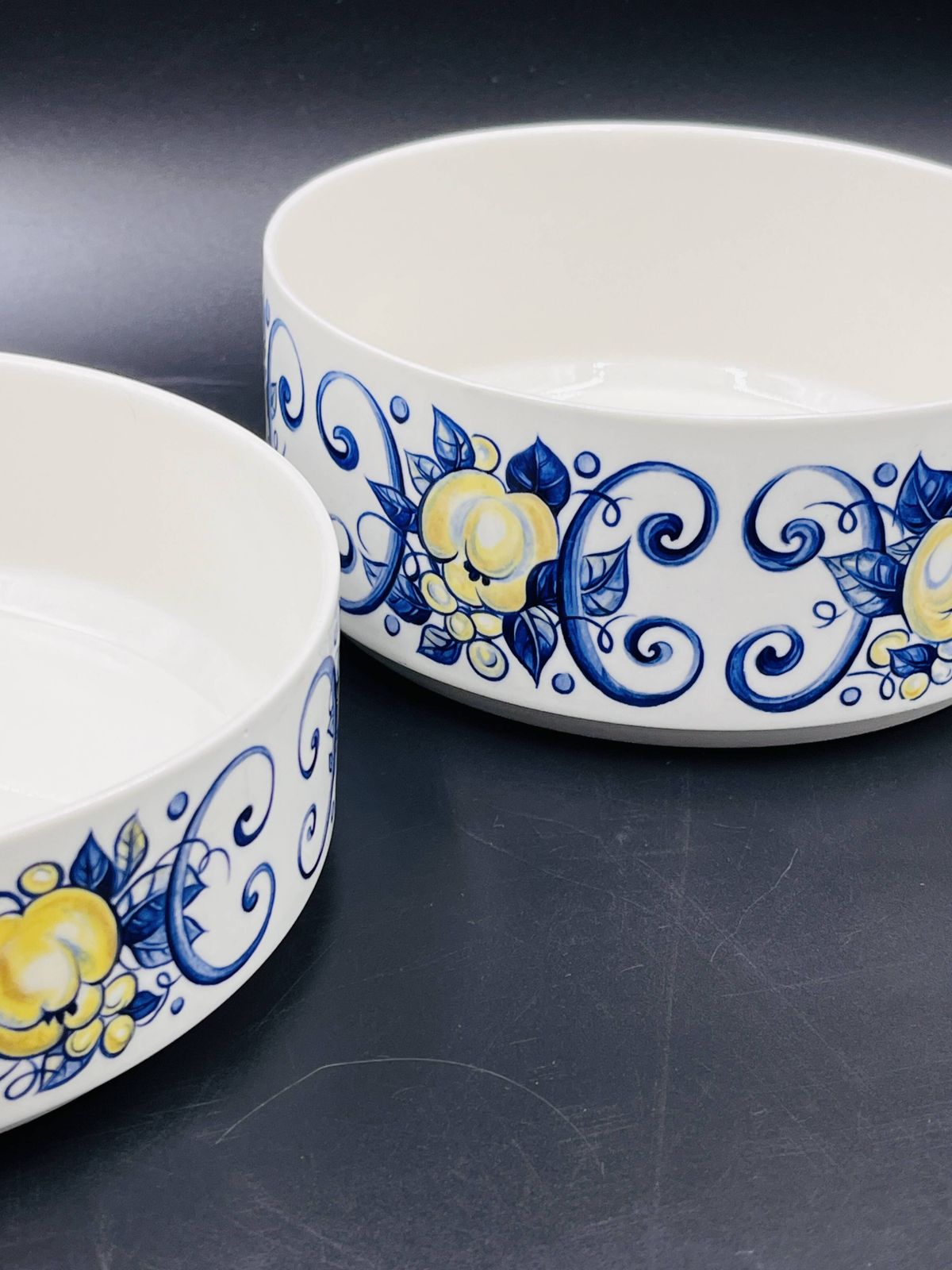 photo for sale Set Van Twee Cadiz Saladeschalen Van Villeroy & Boch
