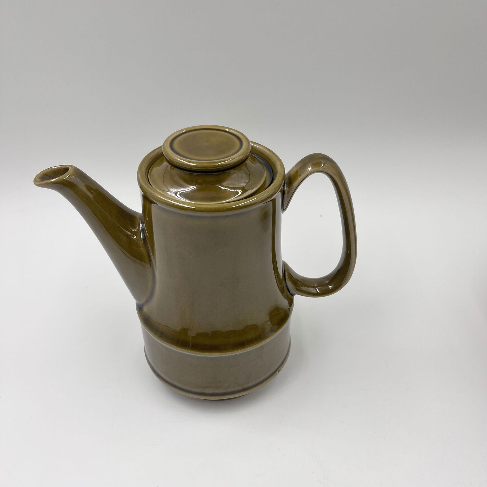 Olijfgroen Vintage Koffieservies photo Woonaccessoires