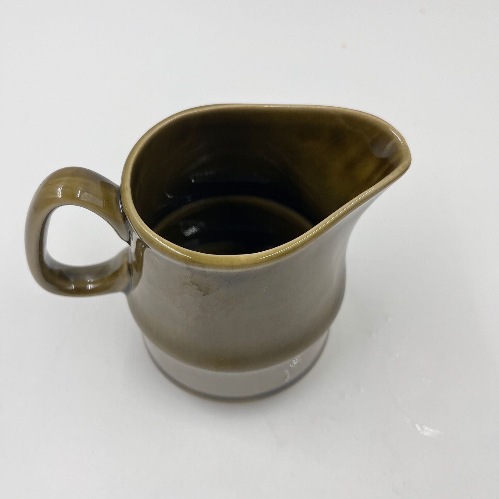 photo vinterior Olijfgroen Vintage Koffieservies