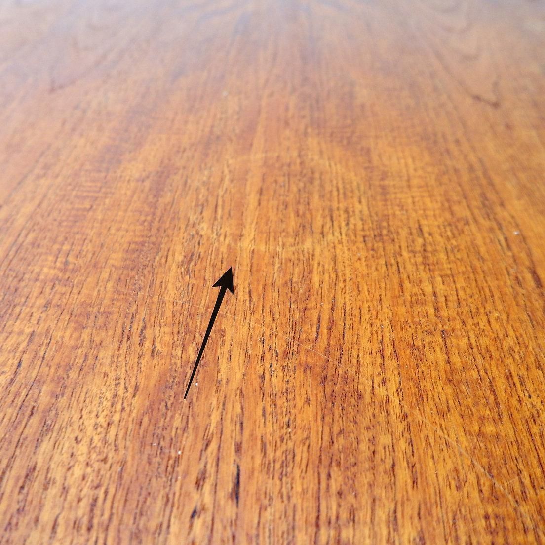 Teak Desk Model 202 By Børge Mogensen, Denmark, 1953 photo vinterior