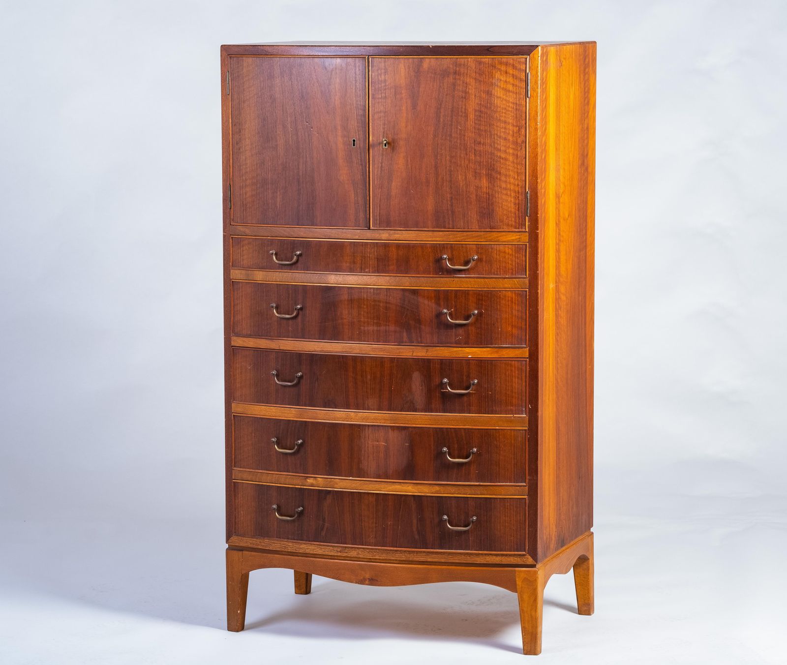Deens Dressoir Van Ole Wanscher Voor A.J. Iversen, Ca. Jaren 1950 photo furniture