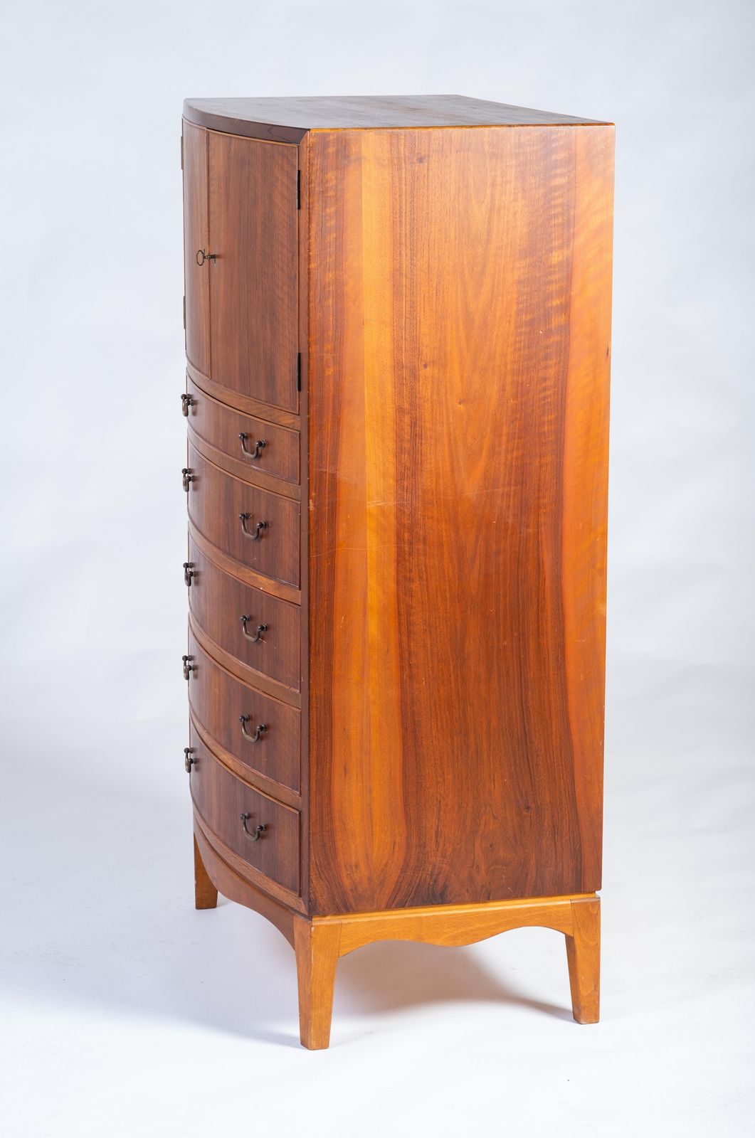 Deens Dressoir Van Ole Wanscher Voor A.J. Iversen, Ca. Jaren 1950 photo buy