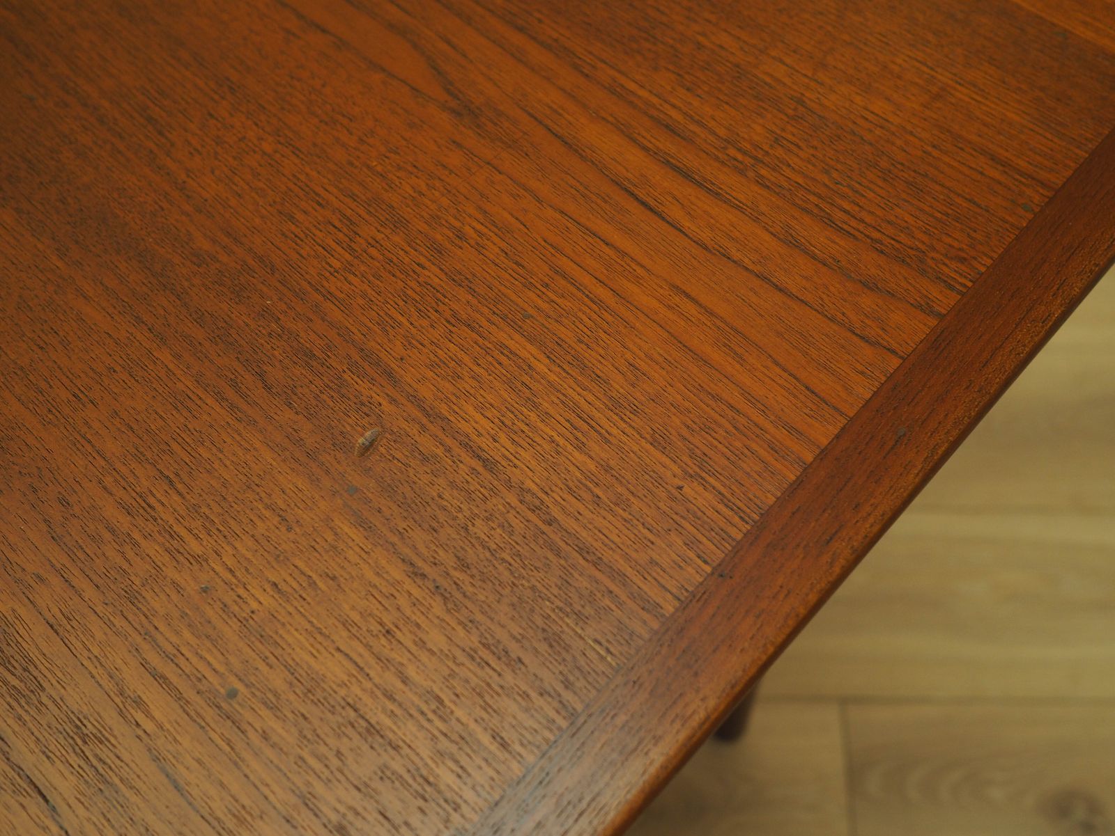 3759.0 Teak Table, Danish Design, 1960s, Designer: Arne Vodder, Manufacturer: Sibast photo
