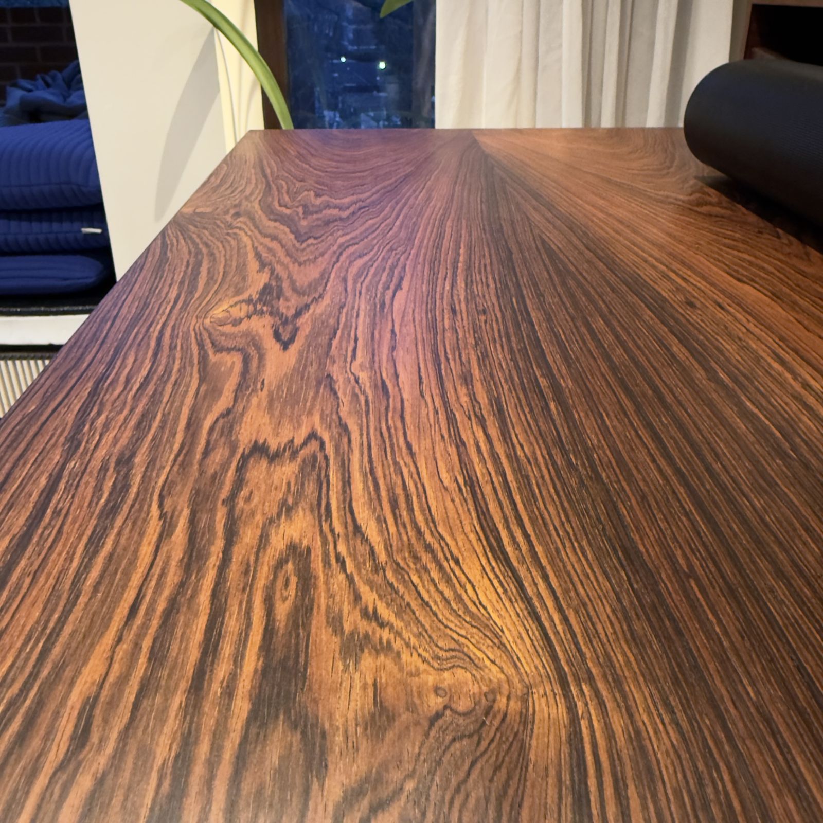 Flip Top Partners Desk In Rosewood By Peter Løvig Nielsen For Løvig, Denmark, 1960s photo 3200.0