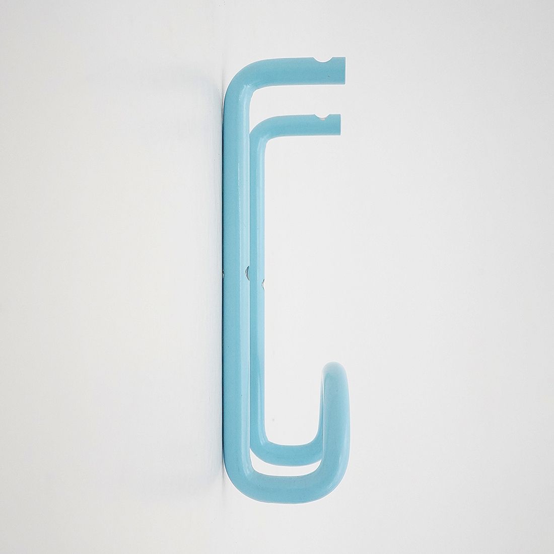 photo vinterior Pair Of “Taka” Coat Hooks By Cesare Rota Nodari For Acerbis, 1970s