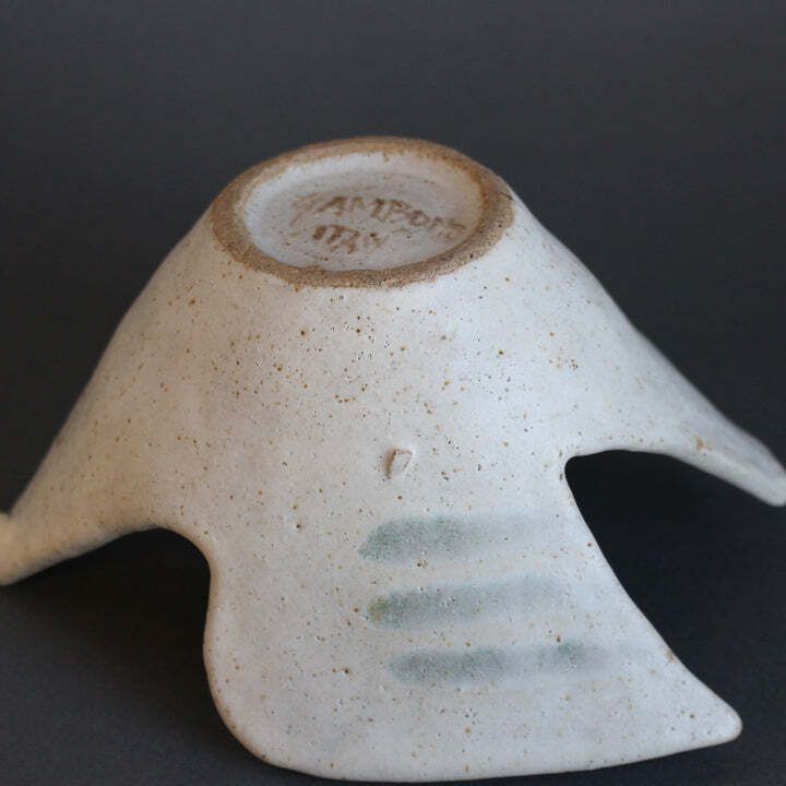 photo buy Vintage Italian Ceramic Dove By Bruno Gambone (Circa 1970s)