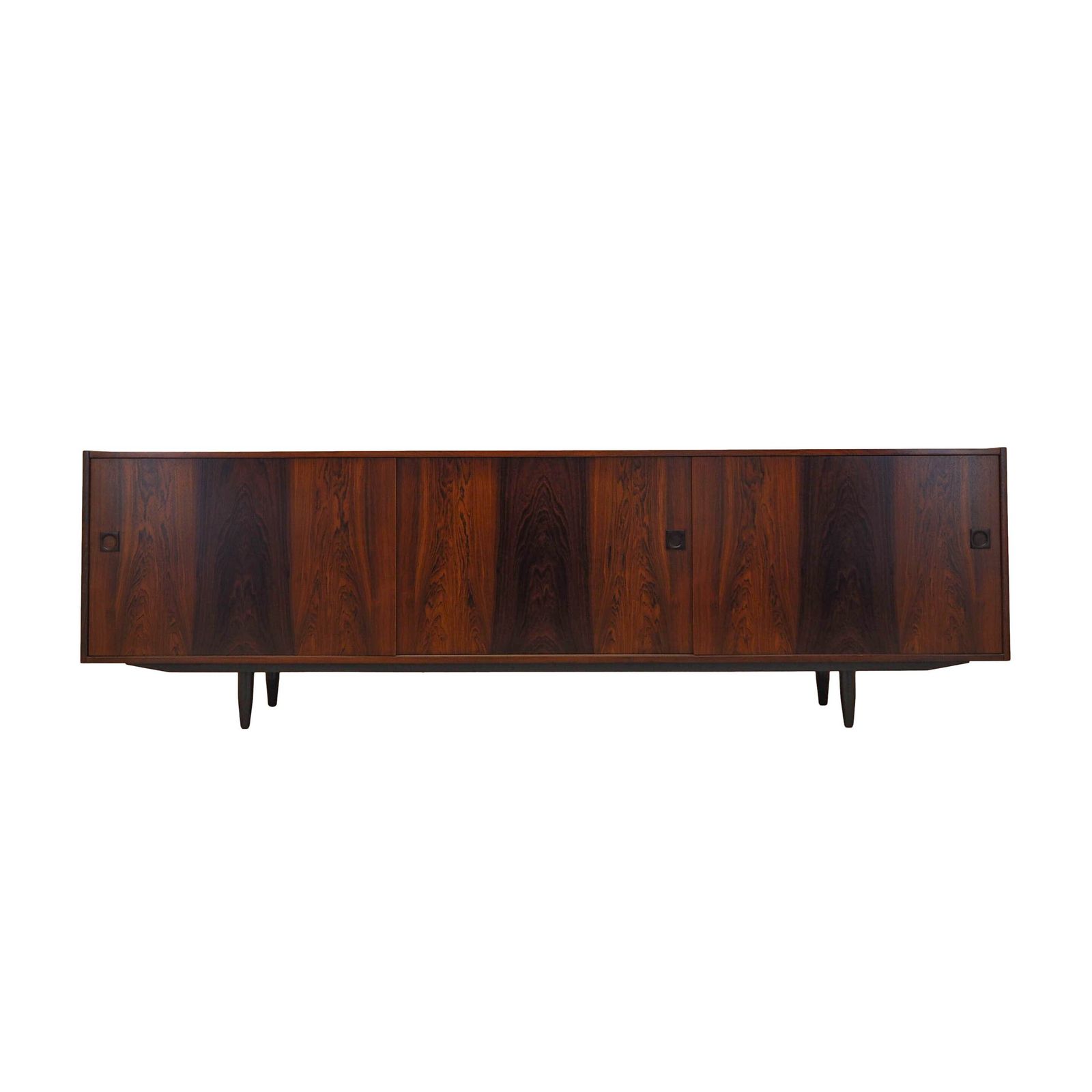 Vintage Sideboard, Danish Design, 1960s, Production: Farsø Møbelfabrik