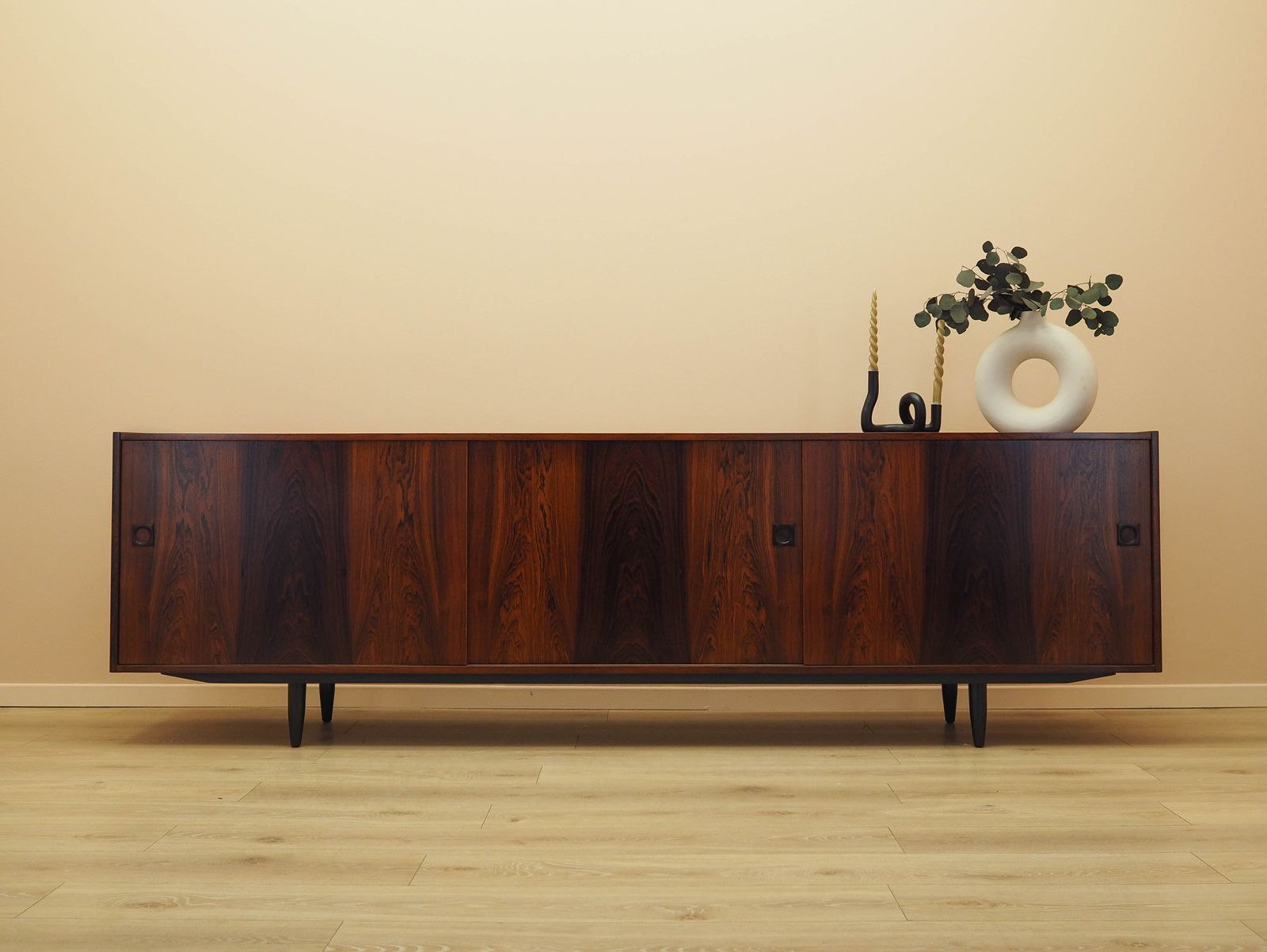 Vintage Sideboard, Danish Design, 1960s, Production: Farsø Møbelfabrik photo furniture