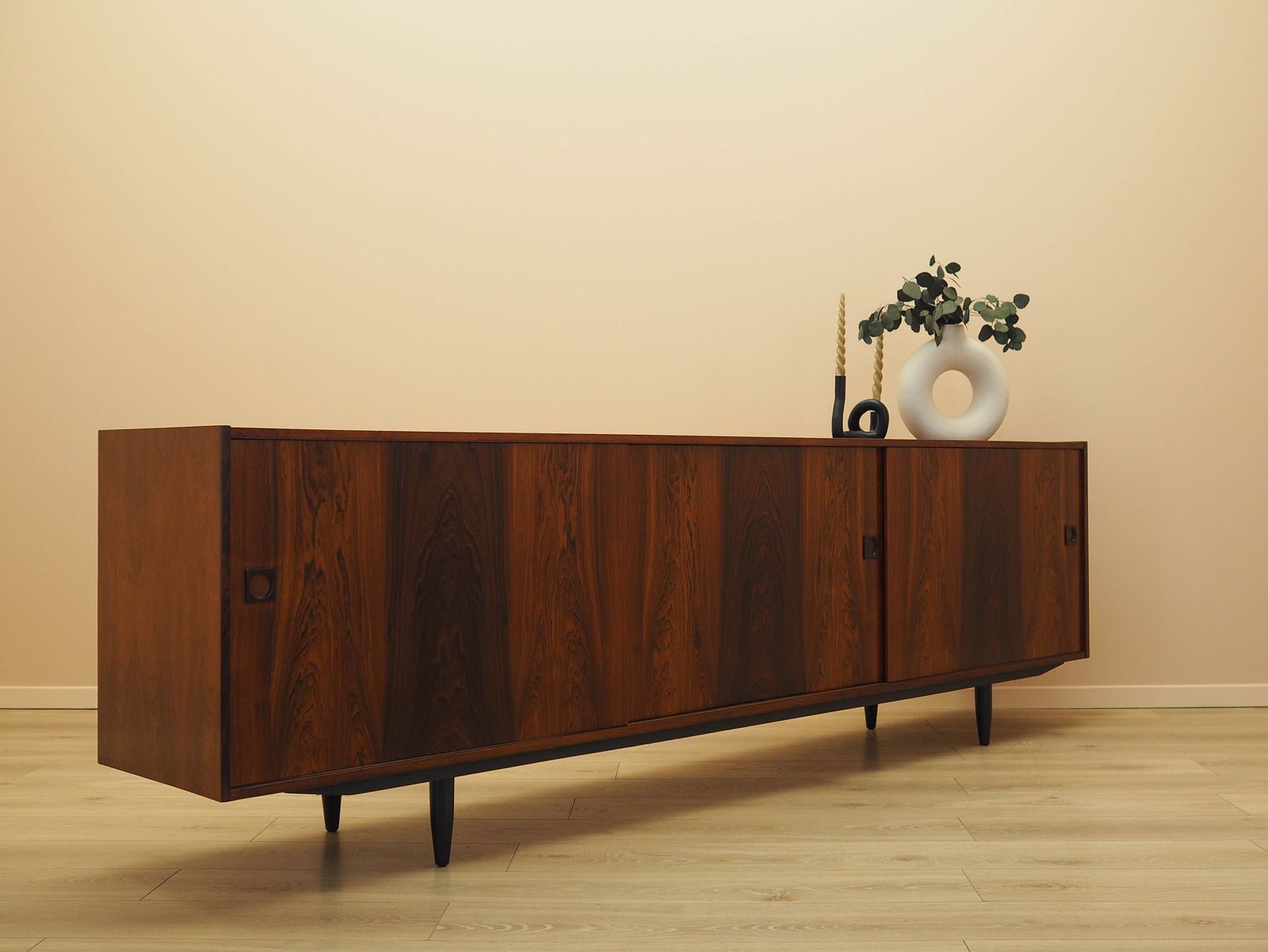 Vintage Sideboard, Danish Design, 1960s, Production: Farsø Møbelfabrik photo vinterior