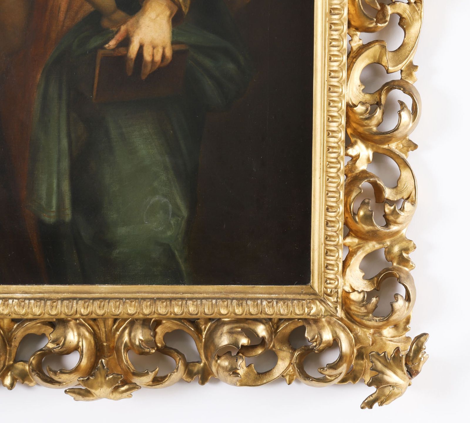 Antique Painting Madonna  & Child Follower Of Raphael 19th Century photo Art