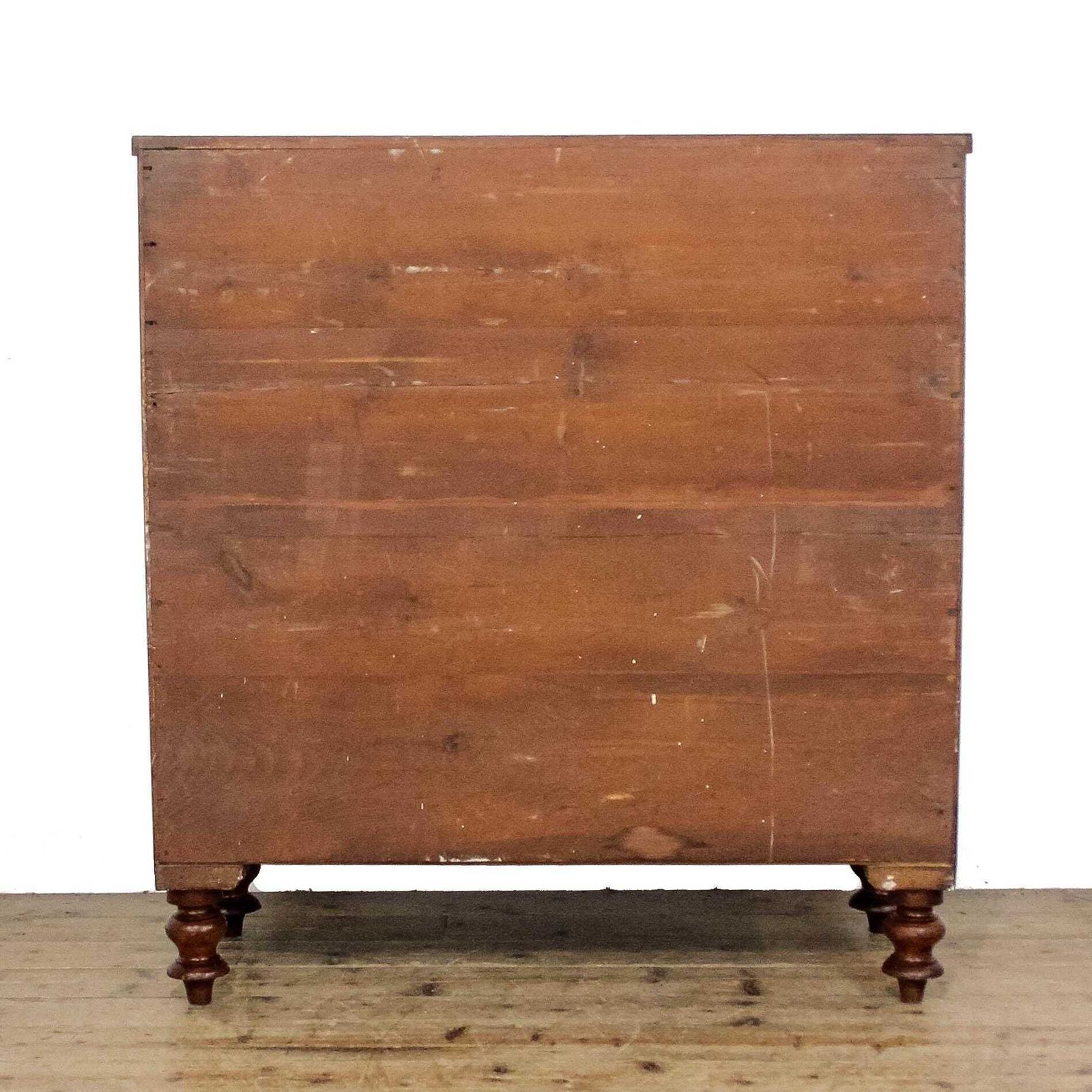 Antique Victorian Mahogany Bow Front Chest Of Drawers | Antique Storage | Bedroom Drawers | Antique Chest Of Drawer photo 895.0