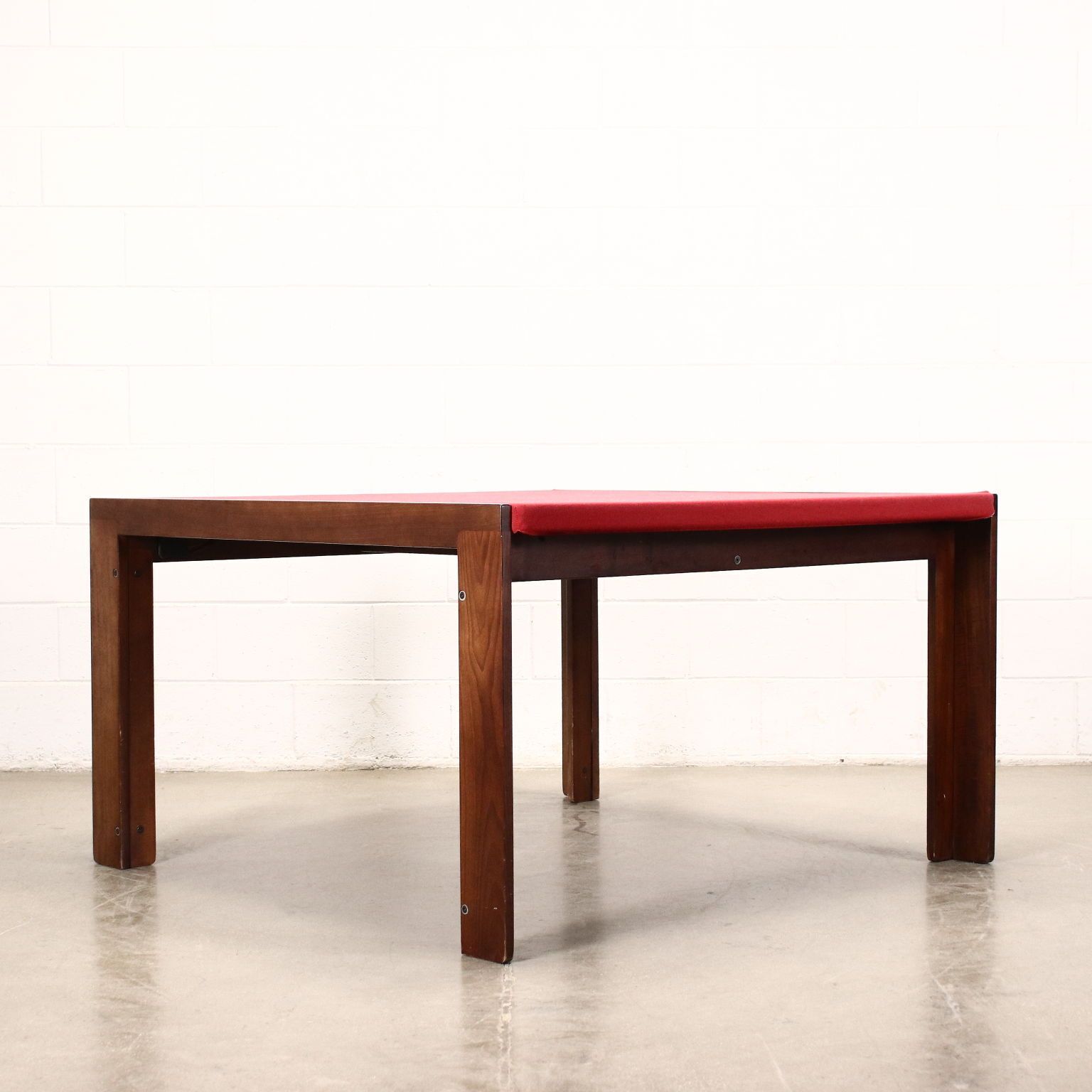 photo furniture Vintage 778 Table By Cassina Beech Foam Italy 1980s