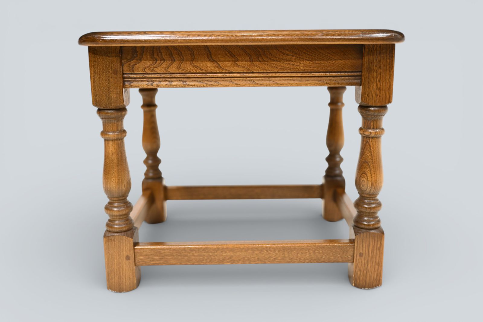 photo furniture Ercol Small Coffee Table Model 733 Golden Dawn Elm Free Nationwide Delivery*