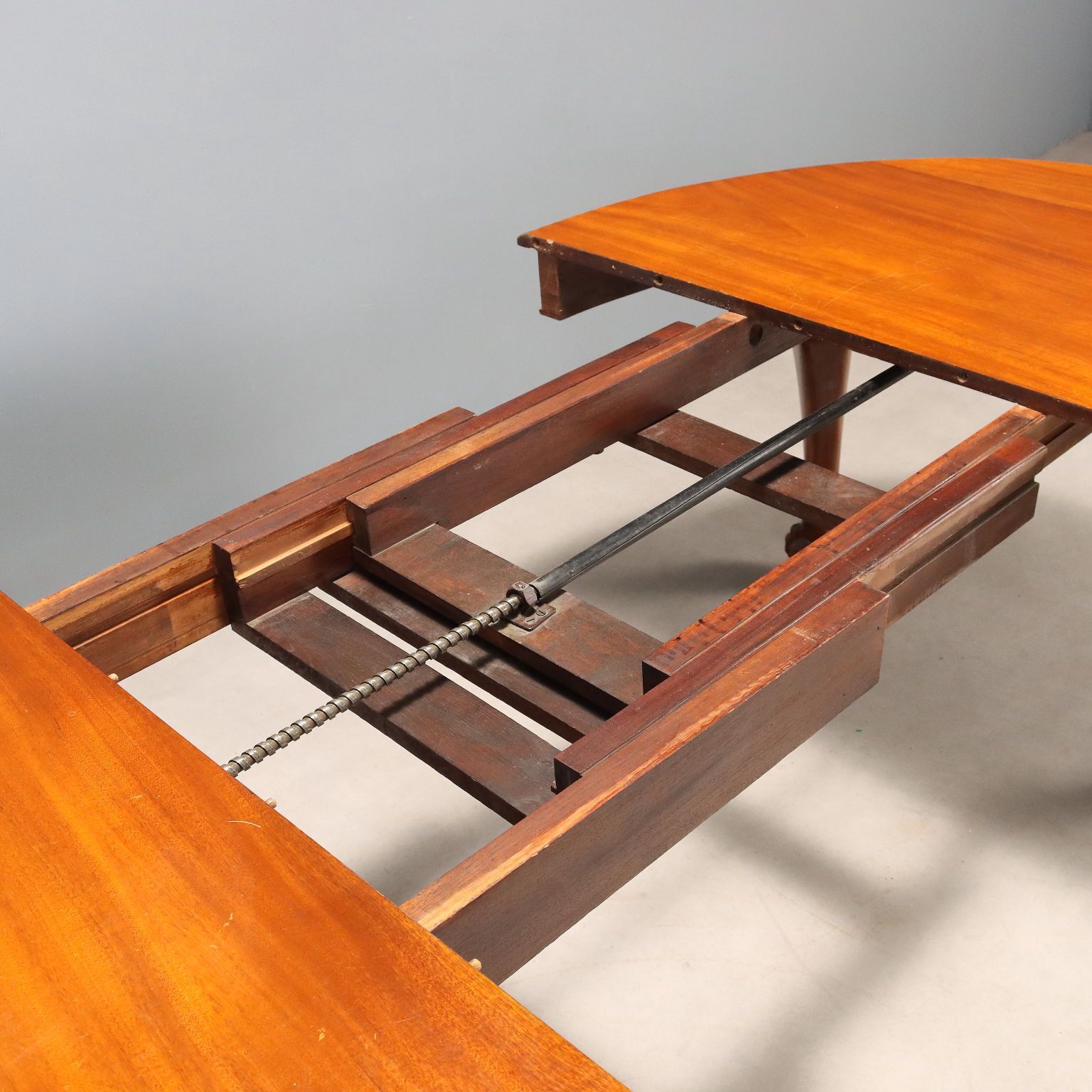 Antique Extendable Table Mahogany United Kingdom XIX Century photo 1680.0