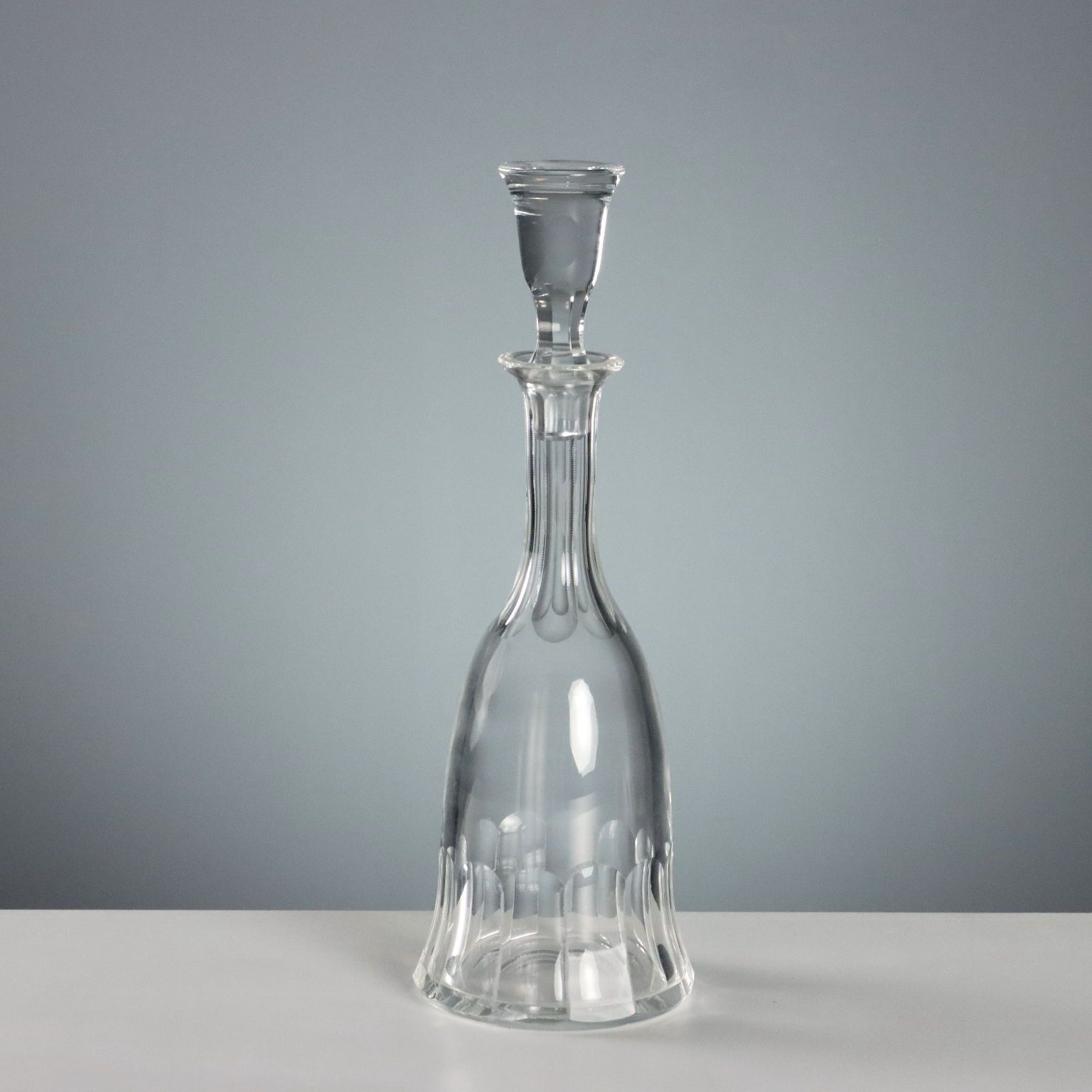 Vintage Crystal Glass Set Josephine Hütte Austria 1950s 1960s photo Home Decor