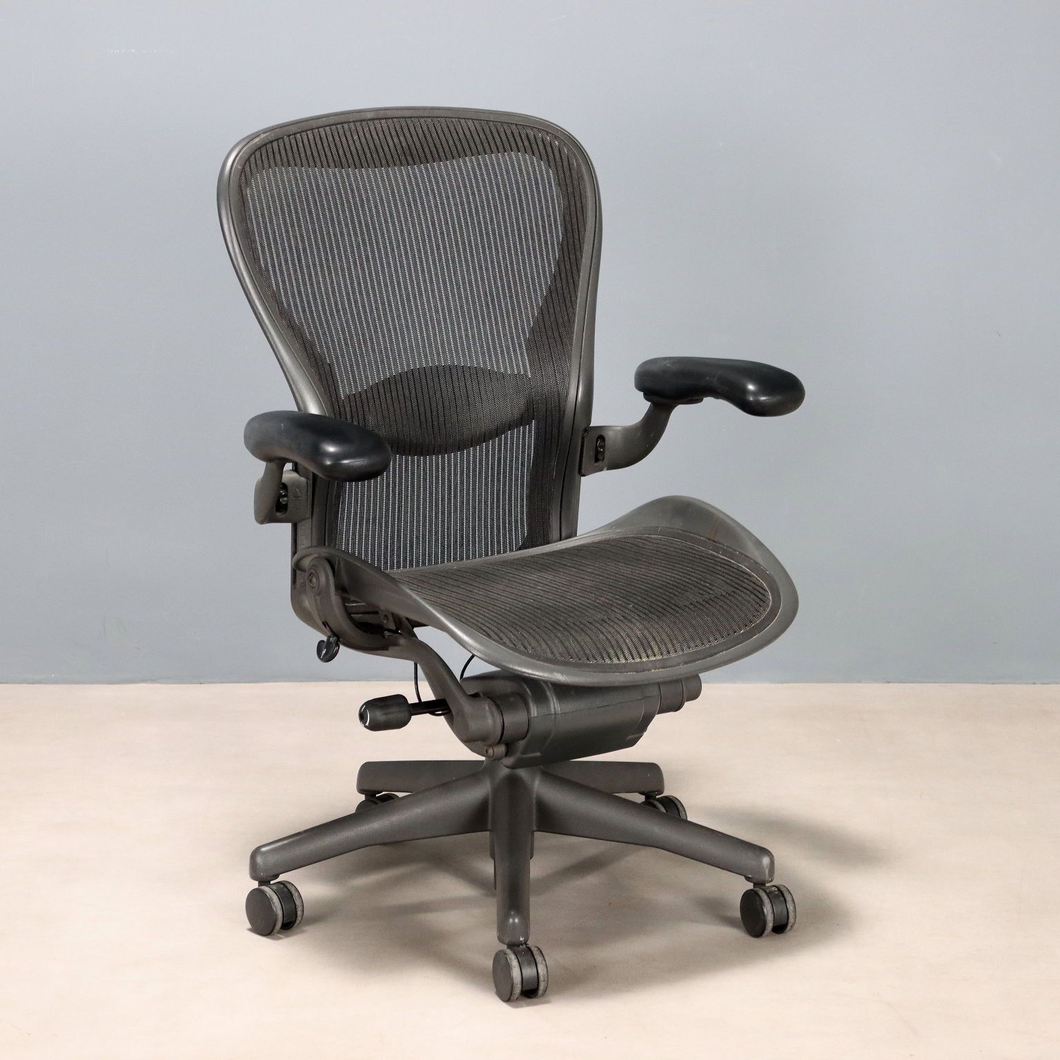 Herman Miller Areon Chair Vintage Design Stumpf And Chadwick 1990s