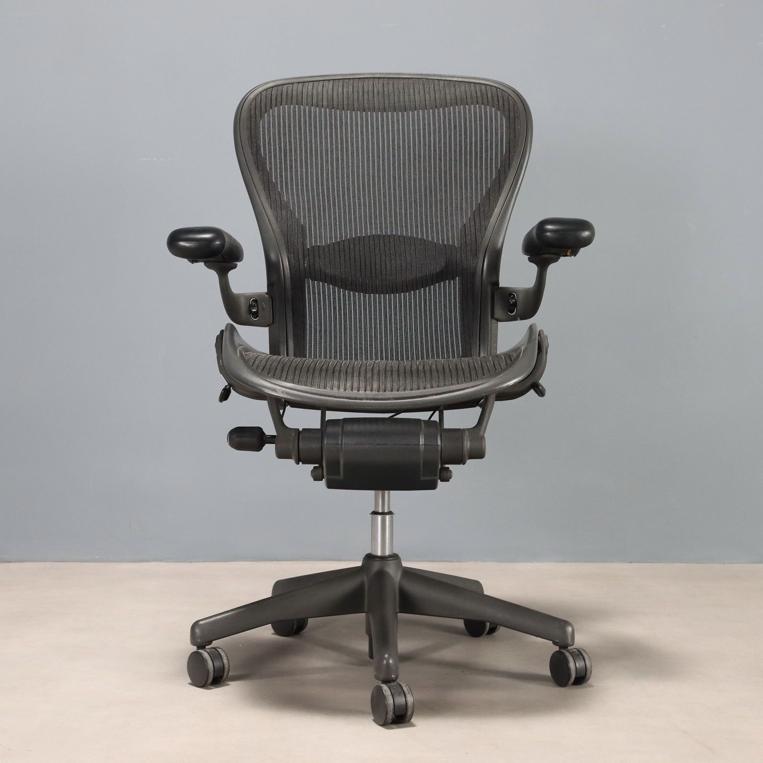Herman Miller Areon Chair Vintage Design Stumpf And Chadwick 1990s photo Furniture