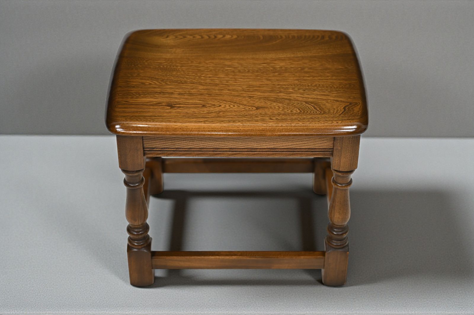 Ercol Small Coffee Table Model 733 Golden Dawn Finish Vgc Circa 1970s photo furniture