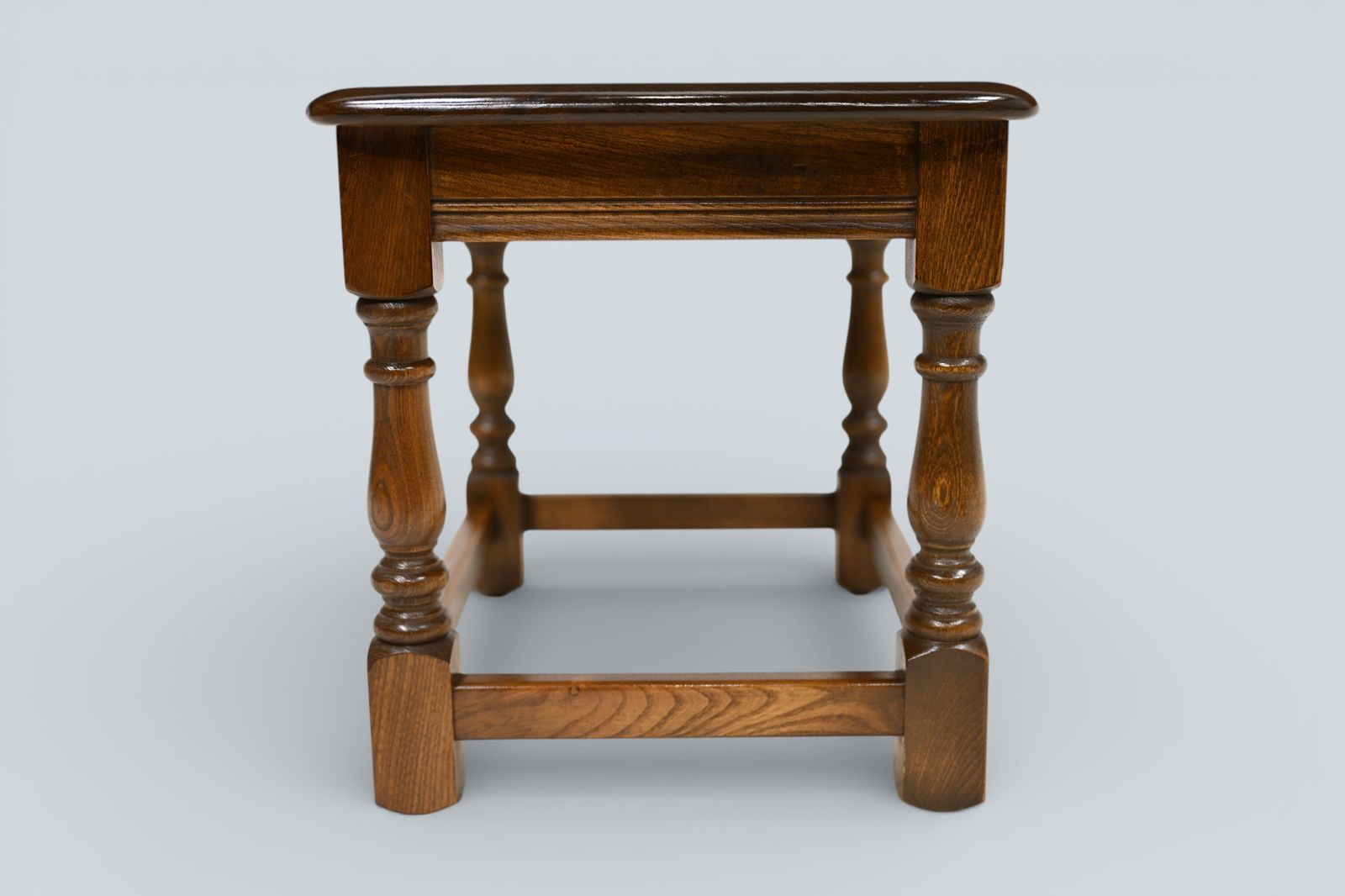 photo vinterior Ercol Small Coffee Table Model 733 Golden Dawn Finish Vgc Circa 1970s