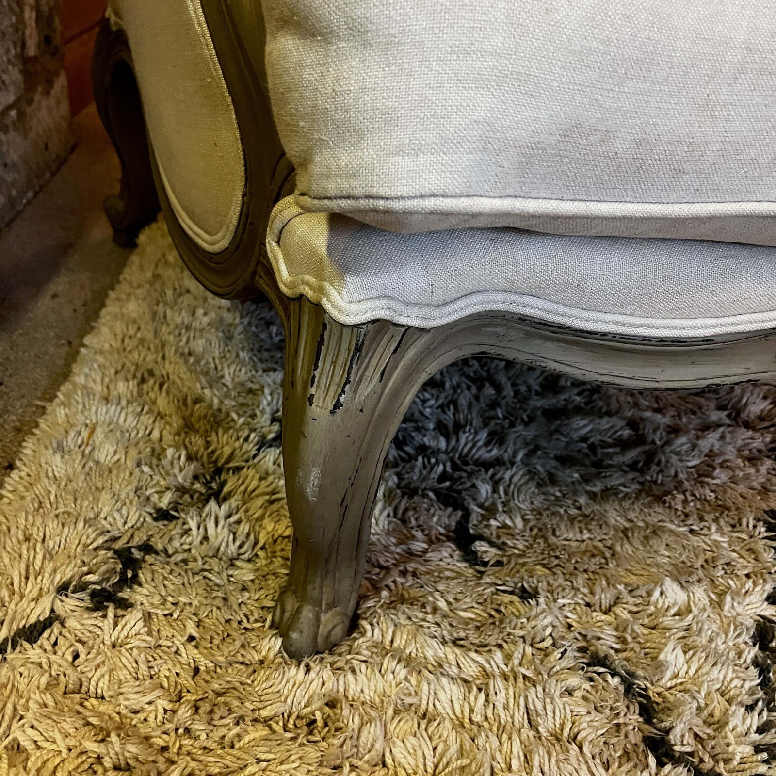 New French Style Arm Chair photo 525.0