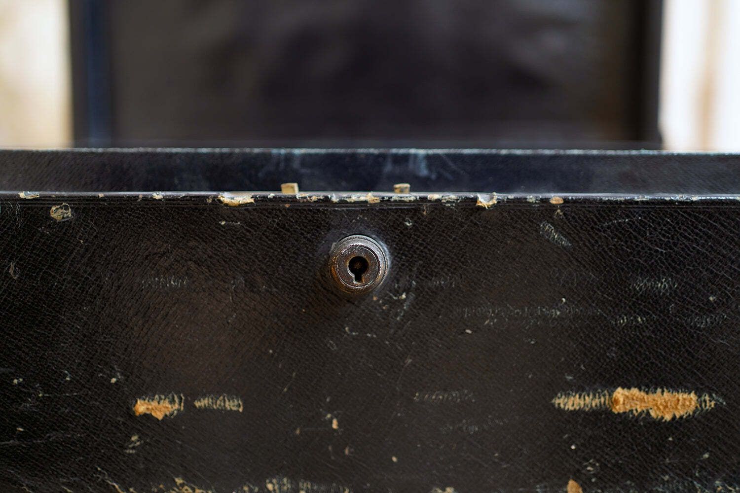 An Early 20thc Commission Of Control “Lunatic Asylums” Document Box By Mansted Of Dublin C.1913 20 photo vintage