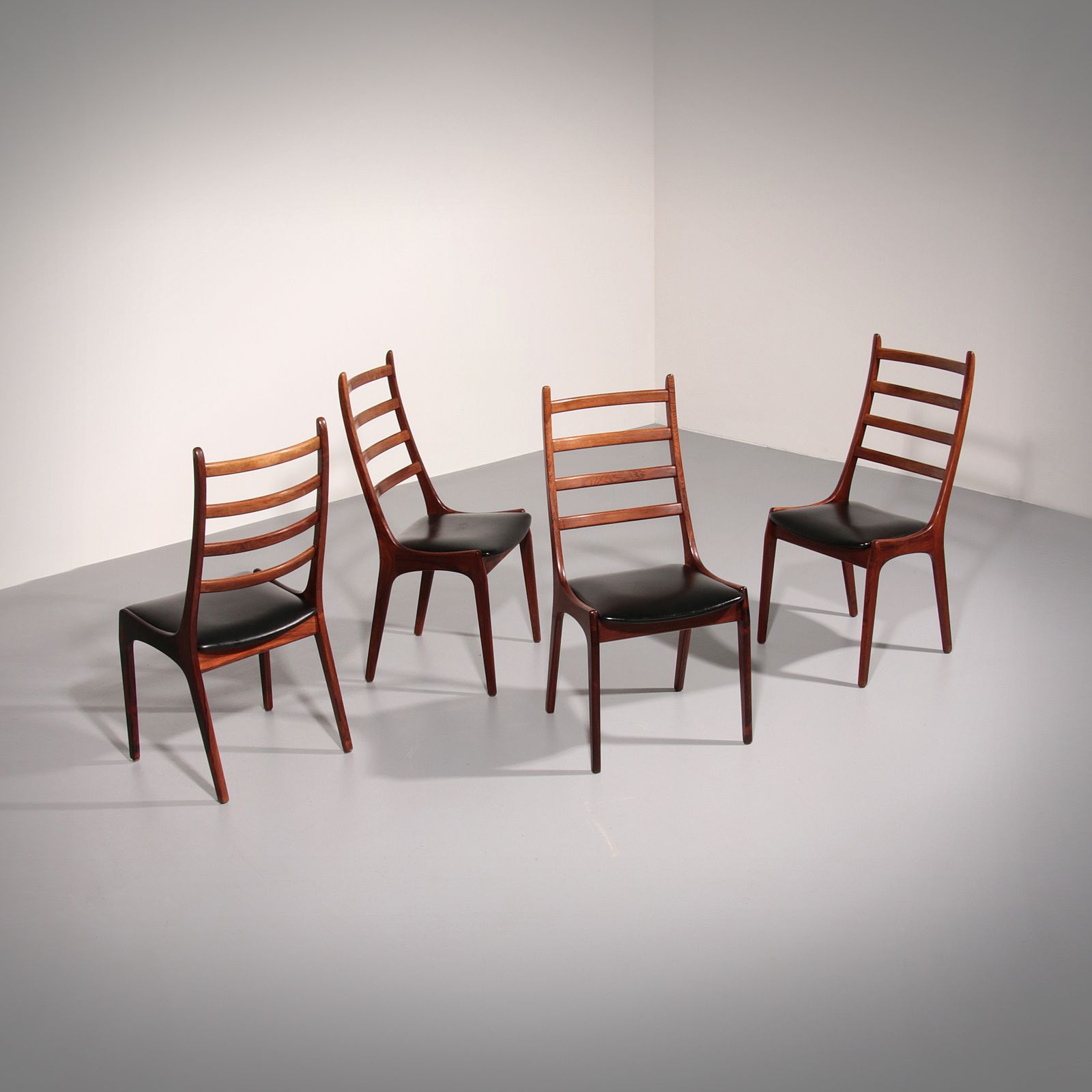 Vintage Danish Design Chair By Kai Kristiansen For Ks Mobler