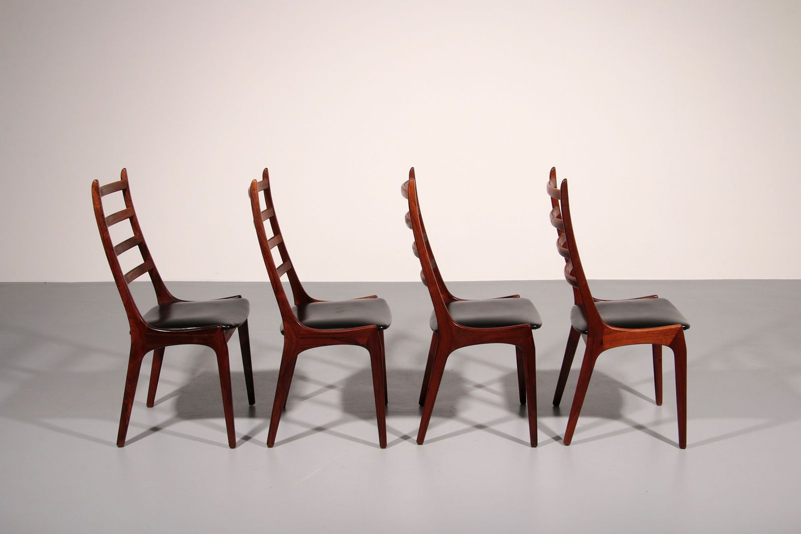 Vintage Danish Design Chair By Kai Kristiansen For Ks Mobler photo vinterior