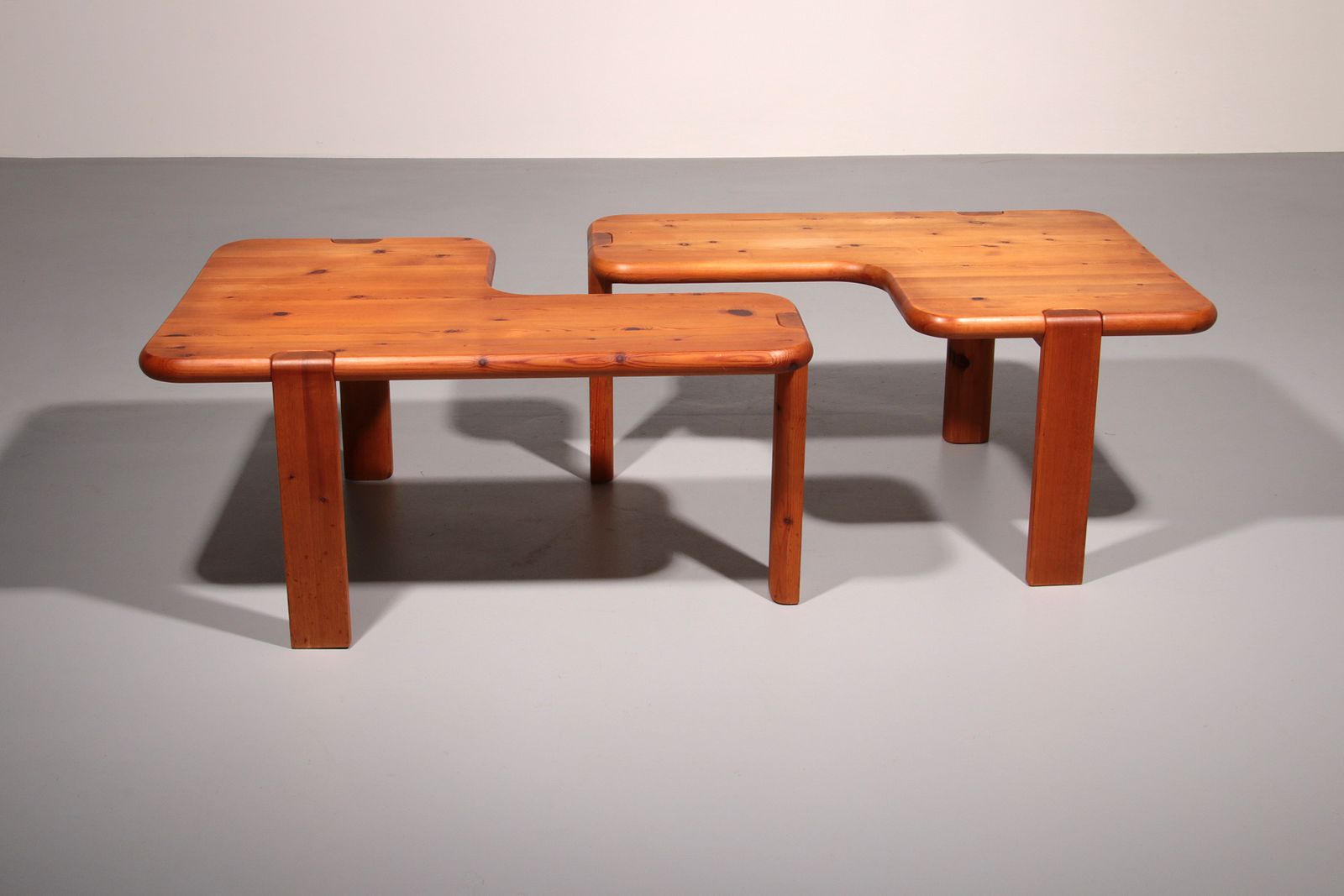 Aksel Kjersgaard Coffee Tables For Odder Furniture Denmark, 1960s photo for sale
