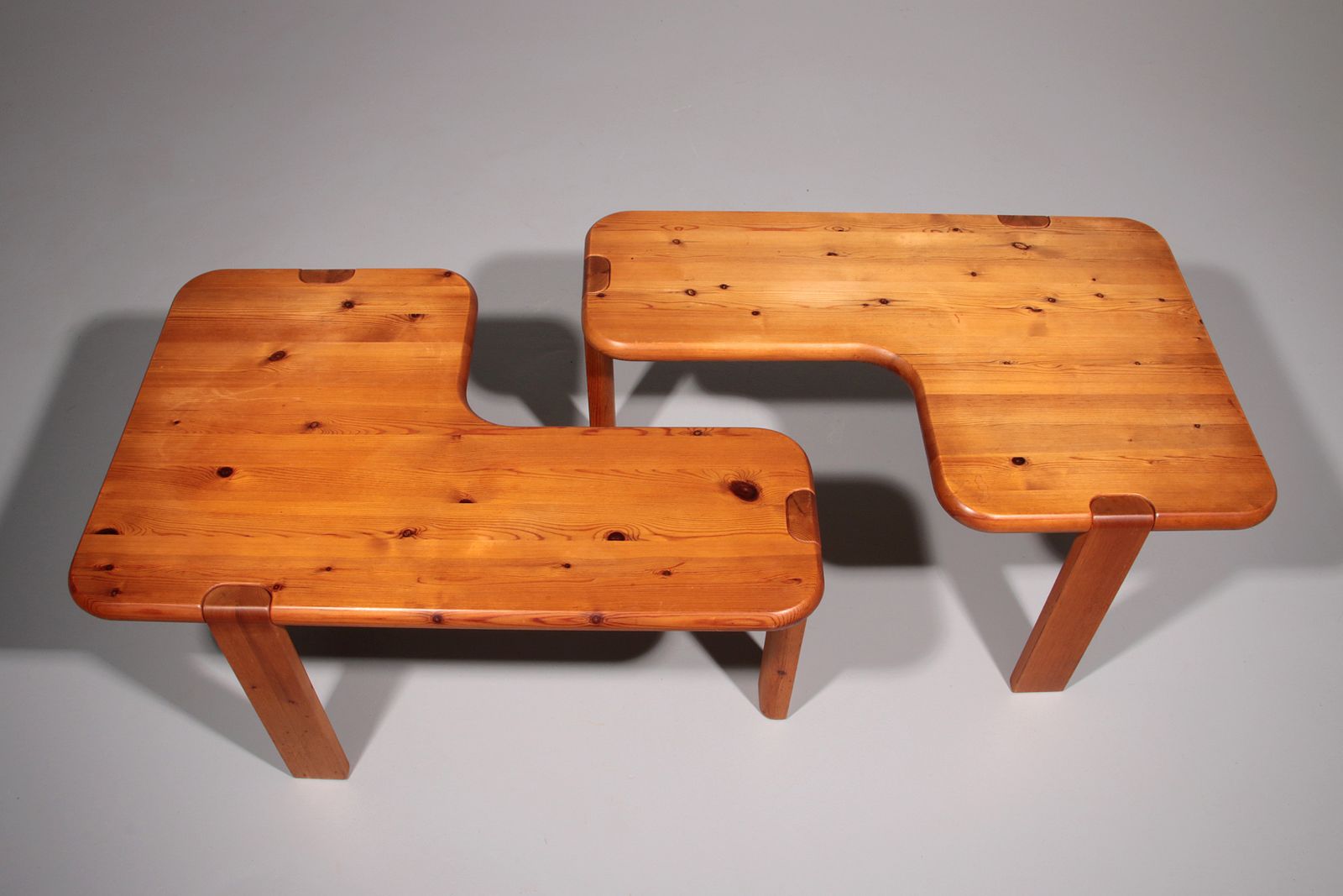 Aksel Kjersgaard Coffee Tables For Odder Furniture Denmark, 1960s photo Furniture