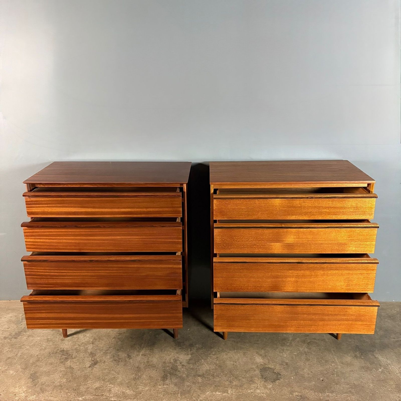 Teak Chest Of Drawers Austinsuite Frank Guille Mid Century Retro Mcm photo Furniture