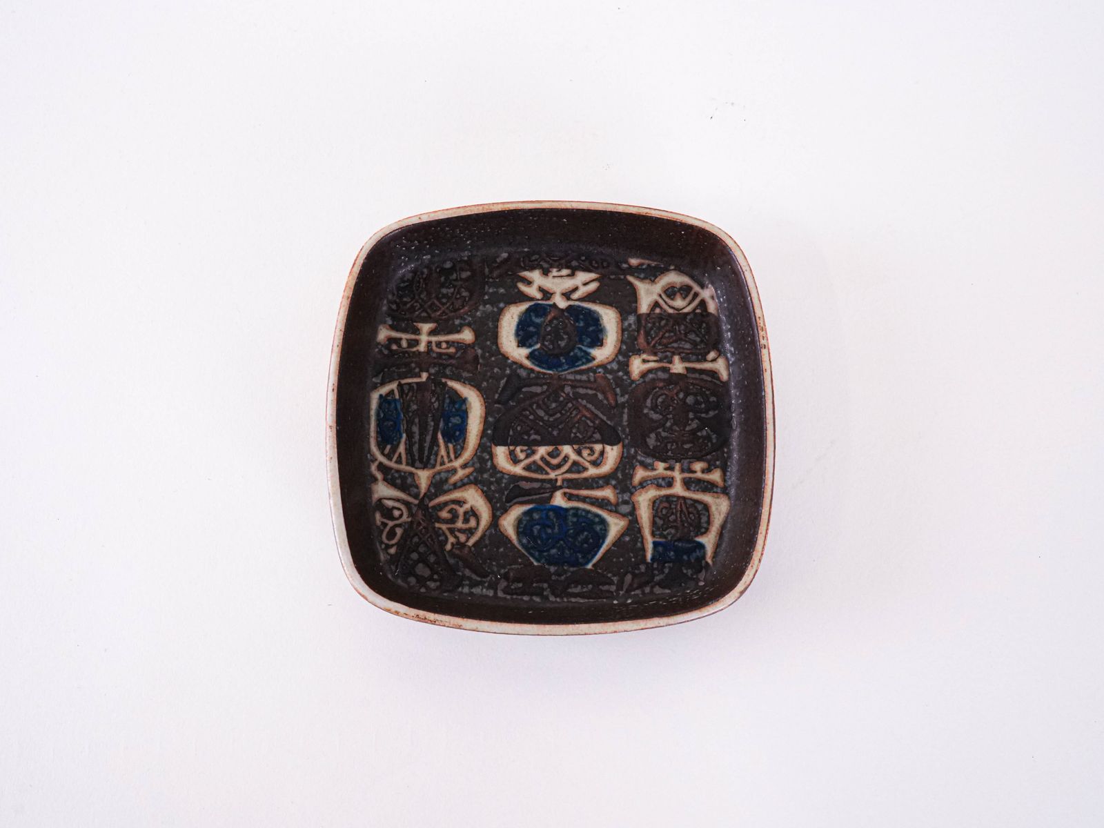 Ceramic Bowl, Danish Design, 1960s, Designer: Nils Thorsson, Manufacturer: Royal Copenhagen photo 289.0