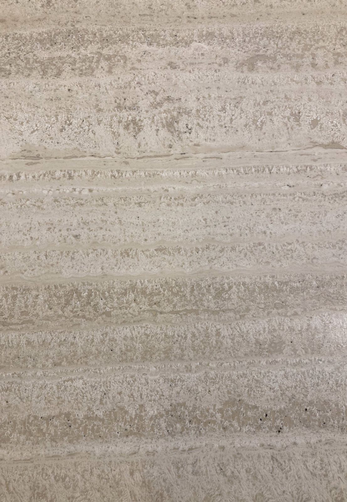 3130.0 Mid Century Modern Travertine Coffee Table By Willy Rizzo, Italy, 1960s photo