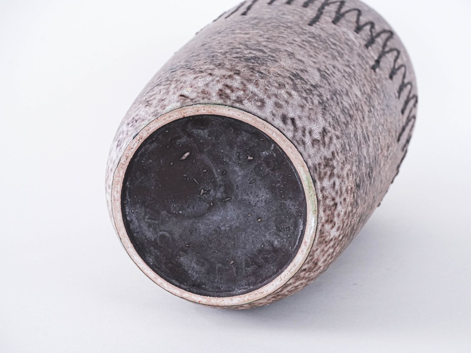 Ceramic Vase, German Design, 1960s, Manufactured In West Germany photo 459.0