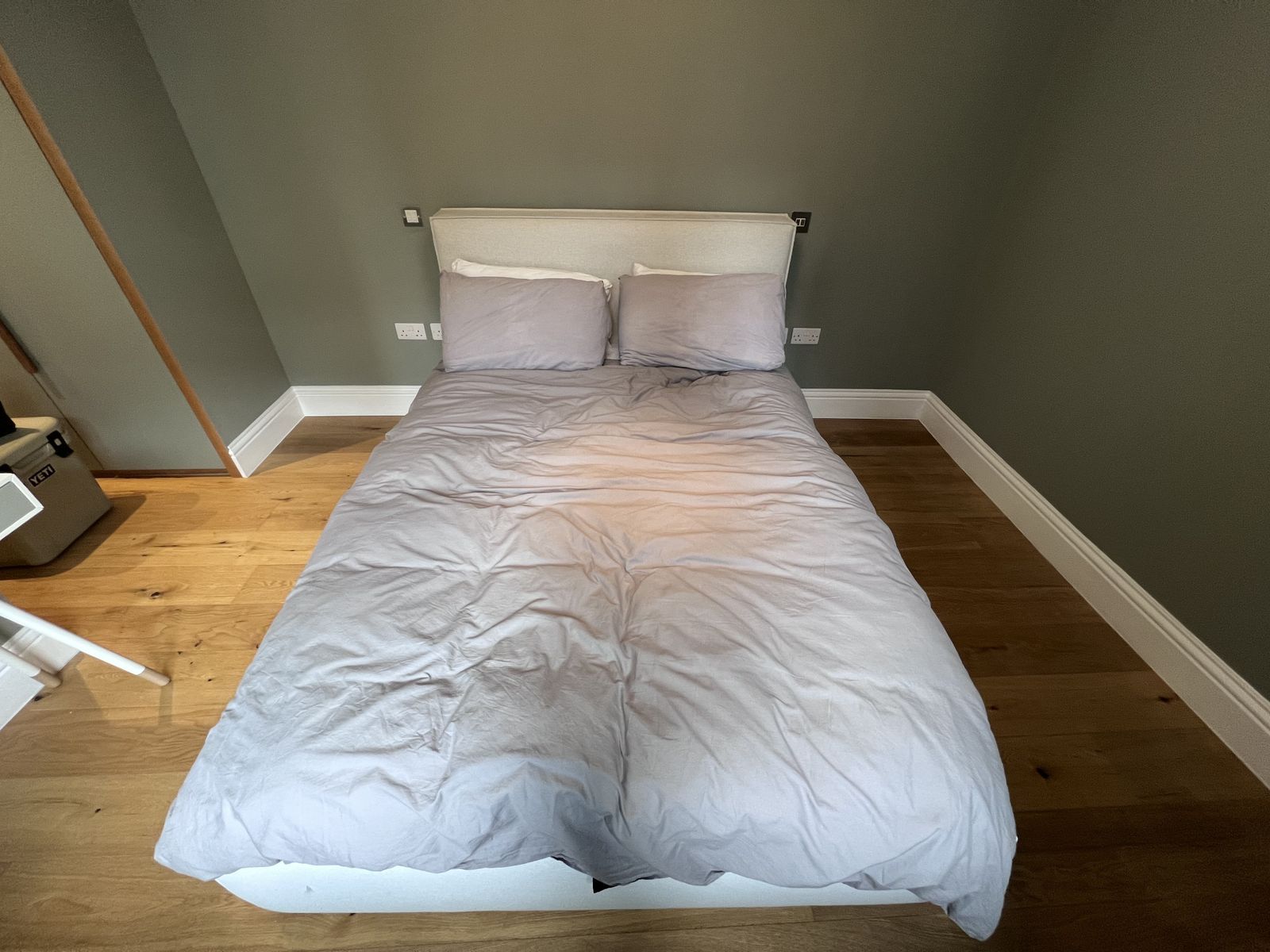 Dreams Double Lifting Bed