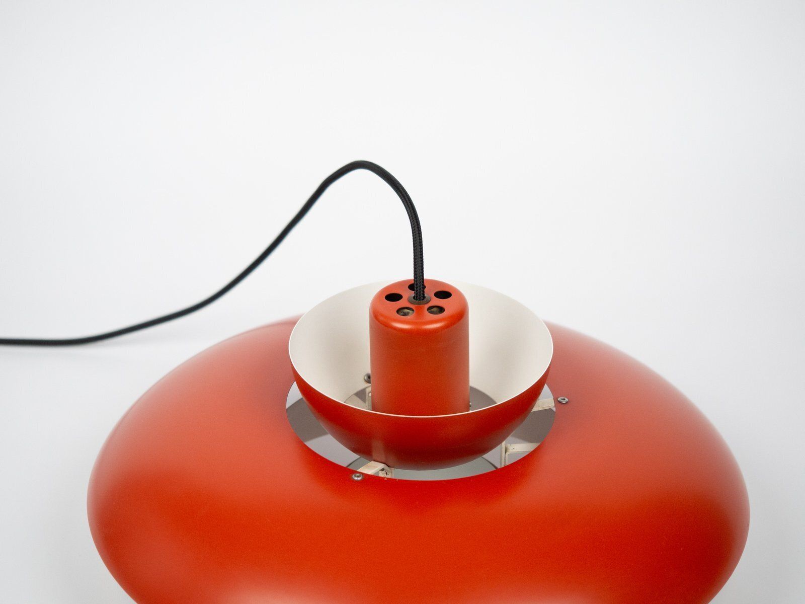 photo furniture Vintage Danish Penta Lamp By Jo Hammerborg For Fog And Morup, 1963