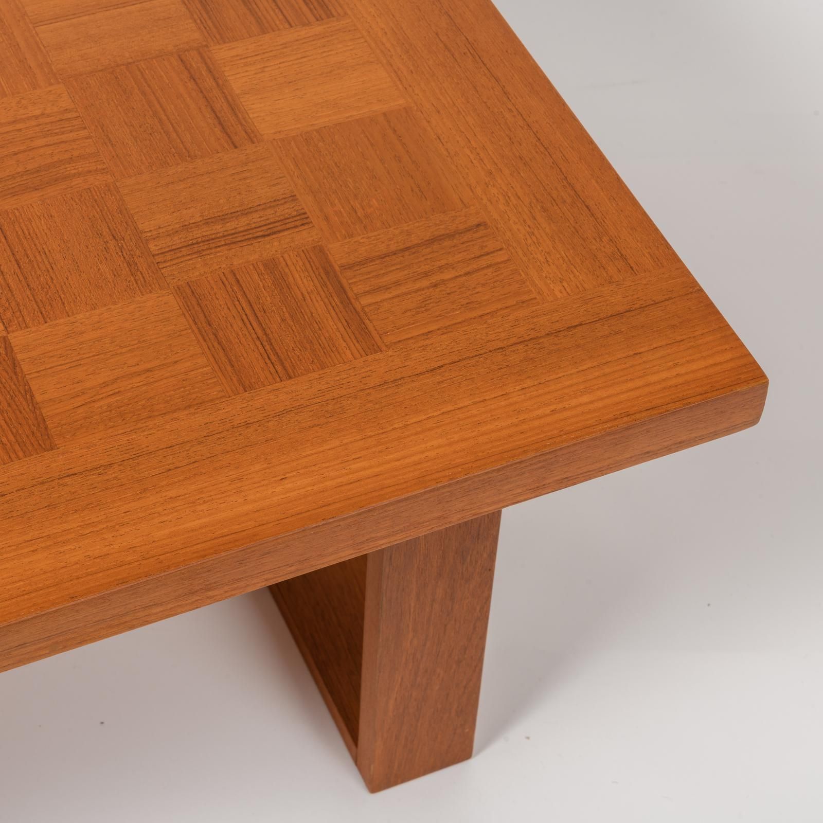 Poul Cadovius (Danish, 1911–2011) Parquetry Coffee Table photo Furniture