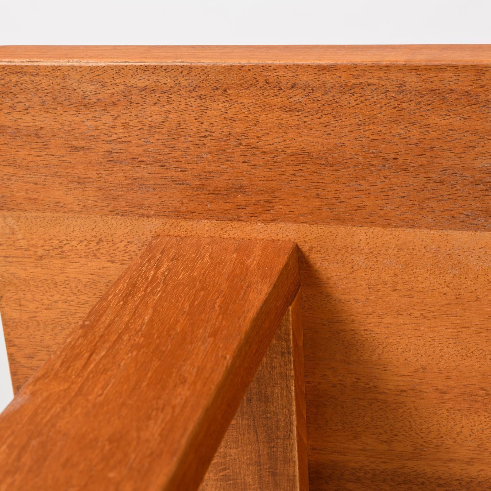 photo furniture Poul Cadovius (Danish, 1911–2011) Parquetry Coffee Table
