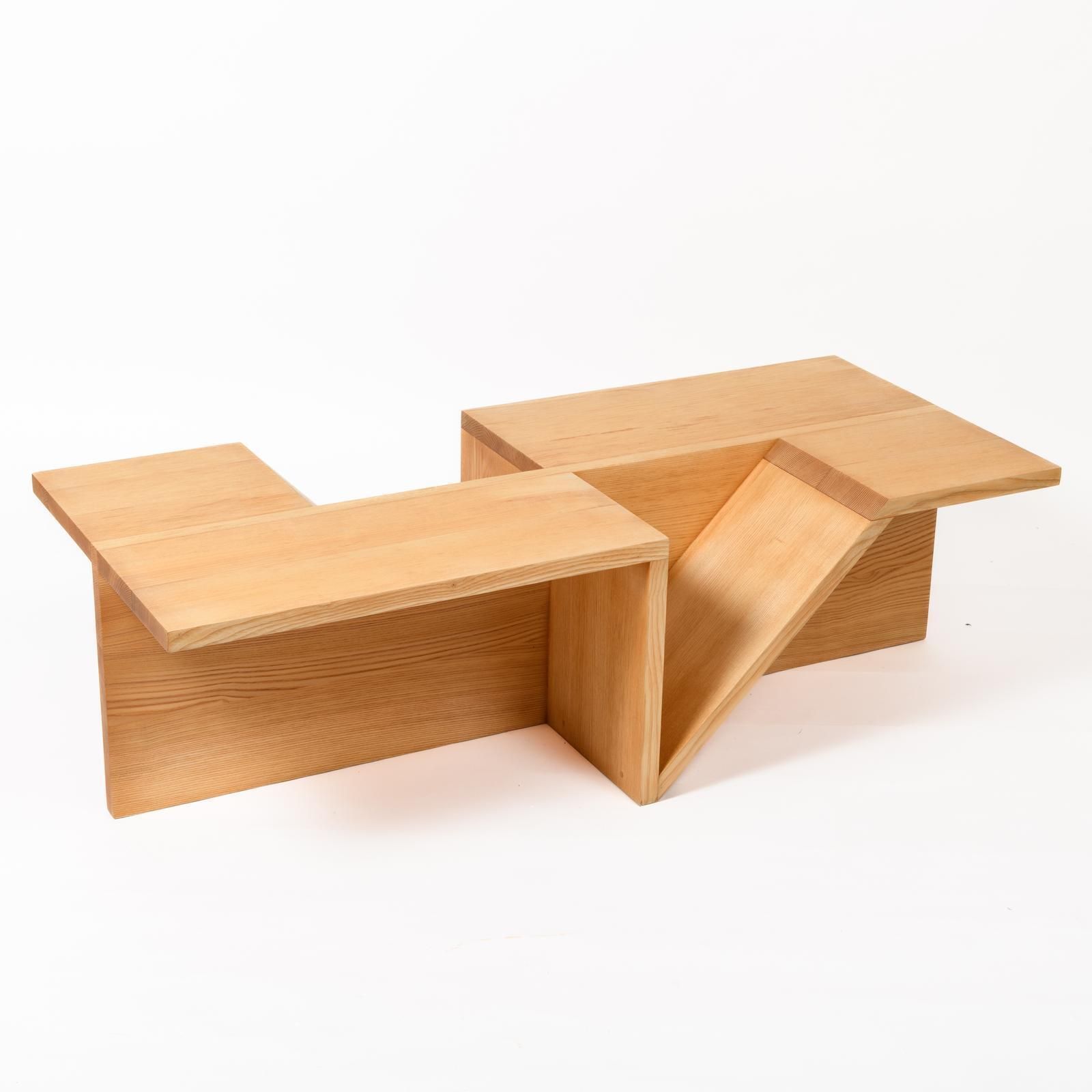 Sir Terence Conran (British, 1931–2020) & Sean Sutcliffe (British, B. 1956) The ‘Magot’ Table photo vinterior