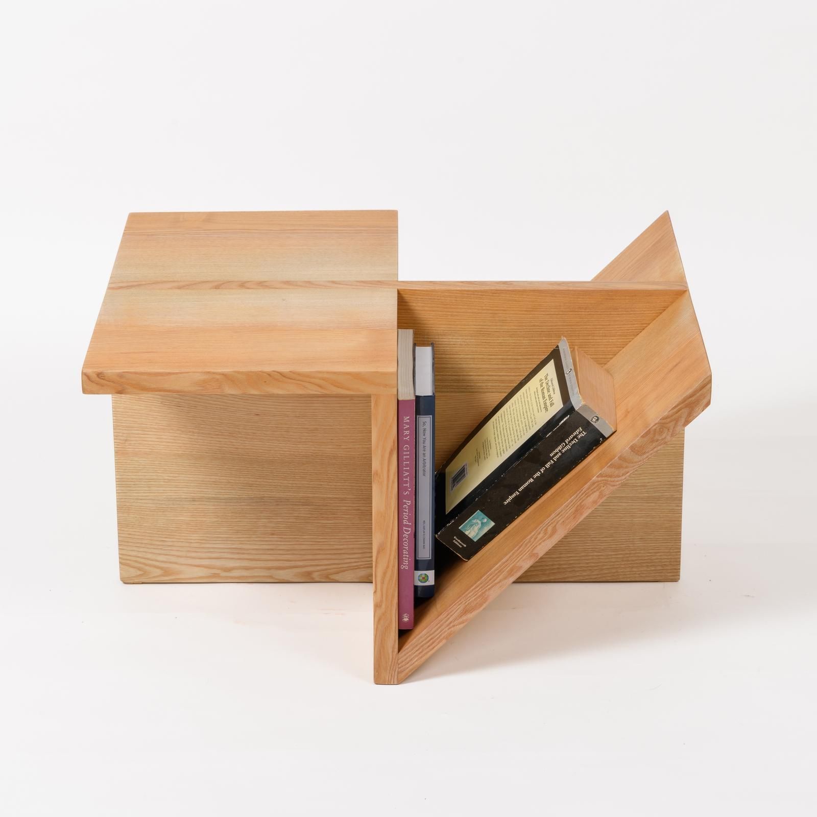 Sir Terence Conran (British, 1931–2020) & Sean Sutcliffe (British, B. 1956)  Rare Prototype/ Special Commission Side Table photo for sale