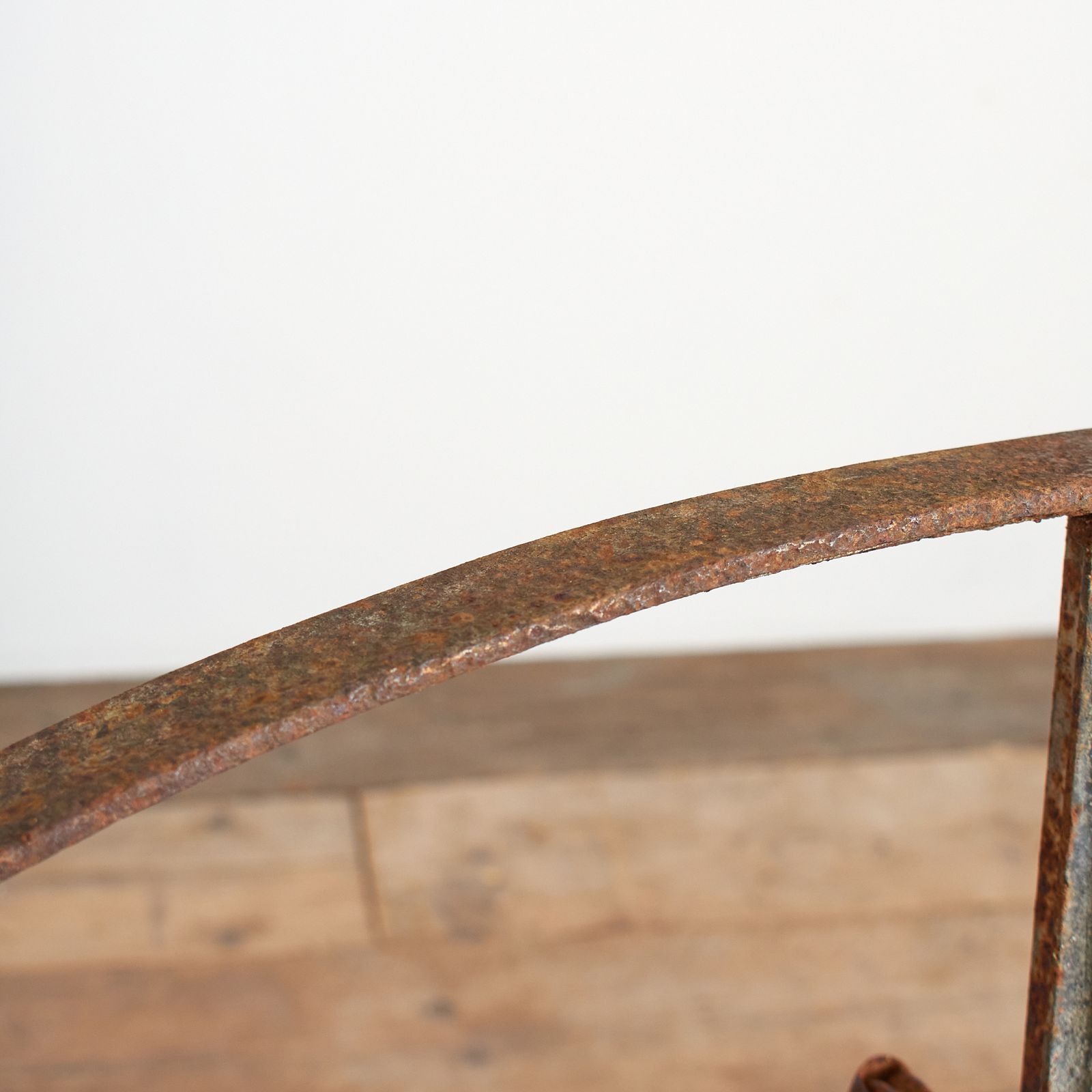 Antique Reclaimed Cast Iron Window Frame – A photo Home Fixtures