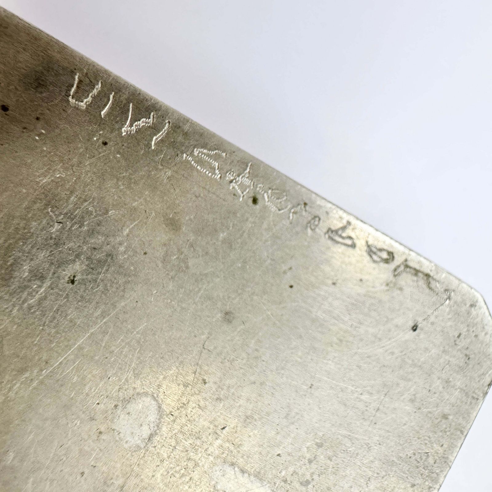Japan Meiji Era Early 1900s. Antique Mixed Metal Pill Trinket Box. Signed. photo vintage
