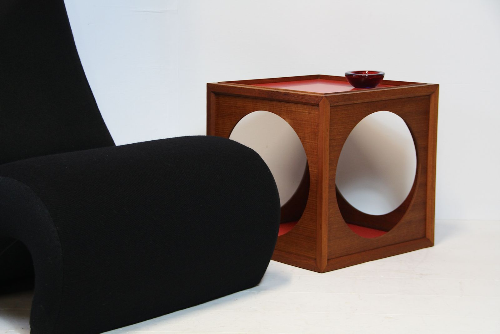 Amoebe Chair By Verner Panton For Vitra   Space Age Design photo for sale